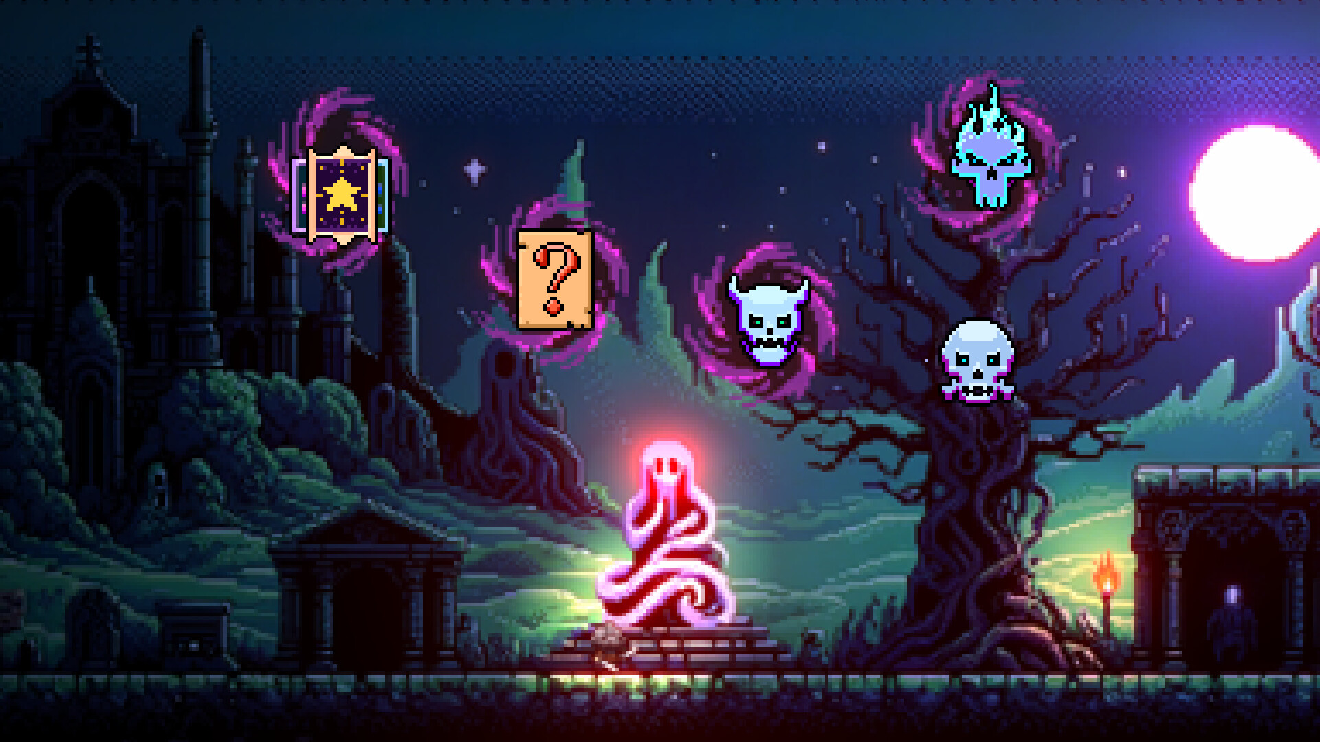 The World 21: Gambit Abyss - Screenshot 5