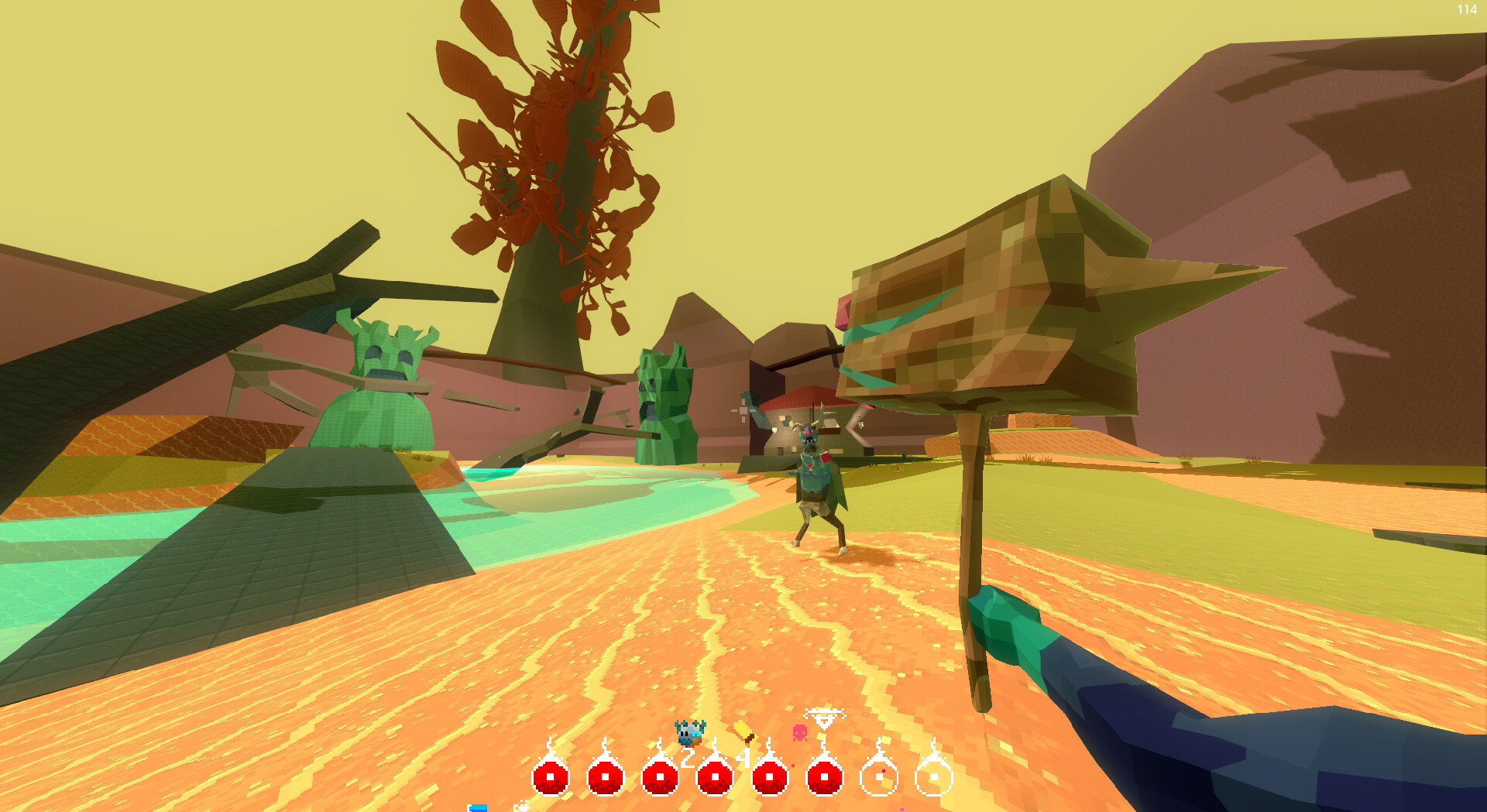 Subell's Abyss - Screenshot 4