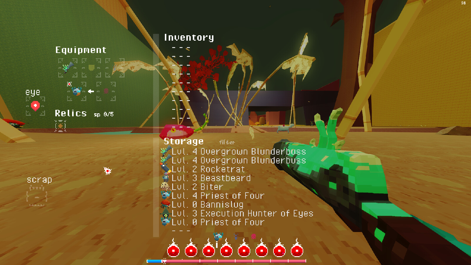 Subell's Abyss - Screenshot 6