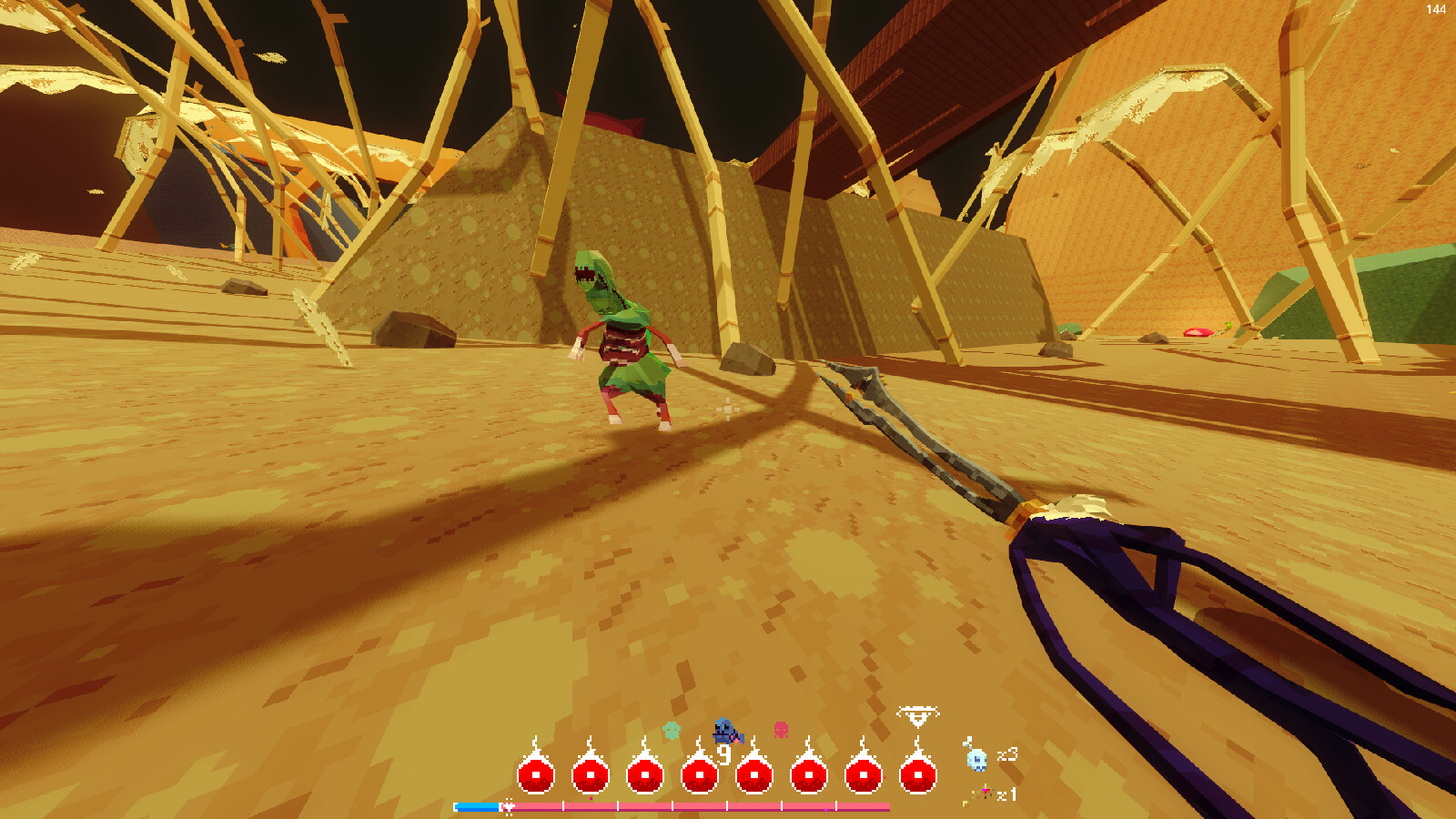 Subell's Abyss - Screenshot 5