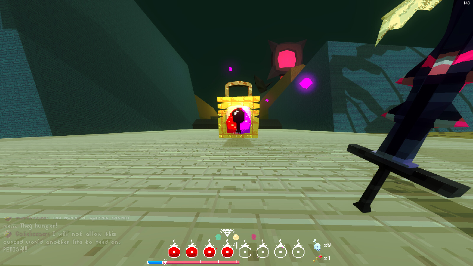 Subell's Abyss - Screenshot 7