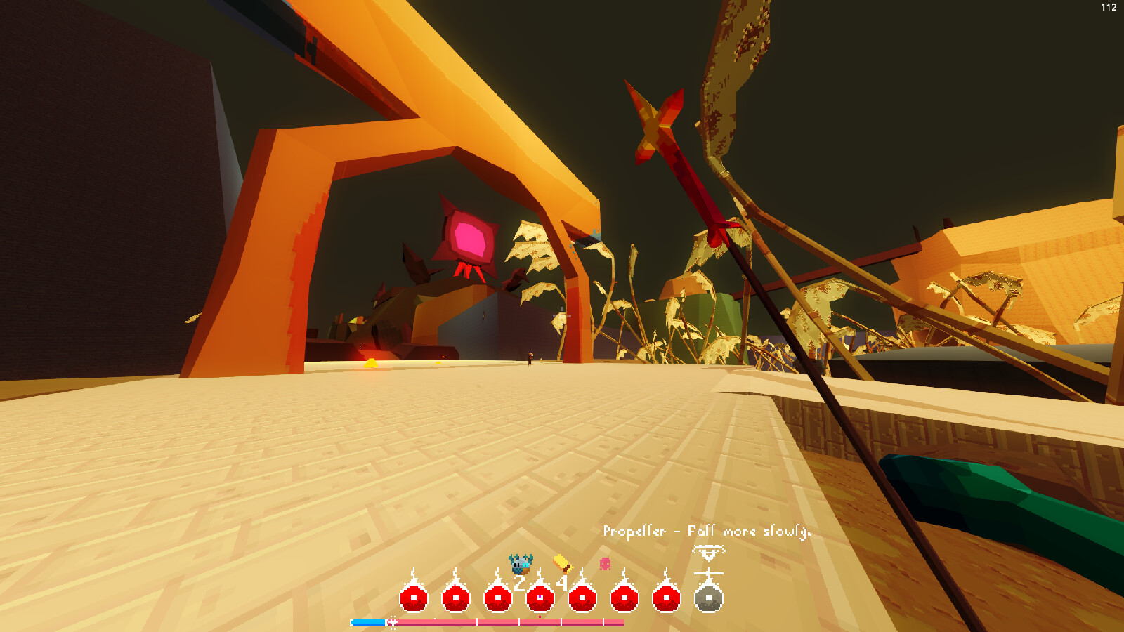 Subell's Abyss - Screenshot 8