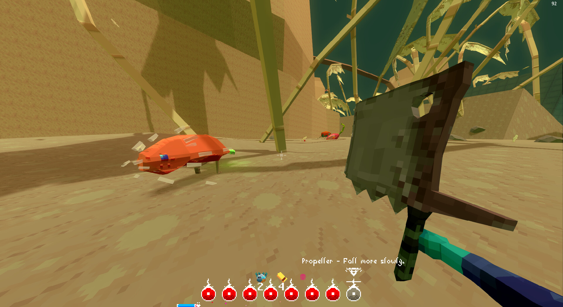 Subell's Abyss - Screenshot 9