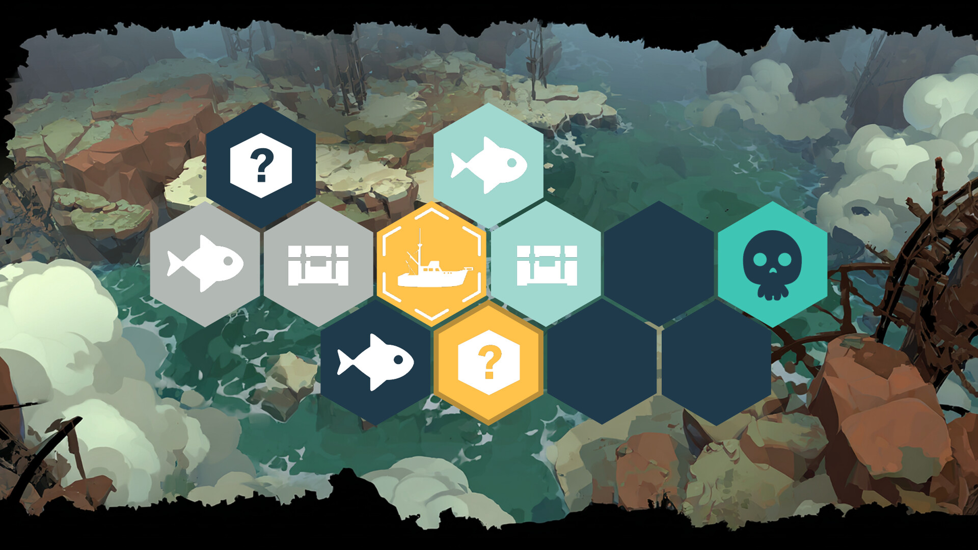 Hook of Abyss - Screenshot 3