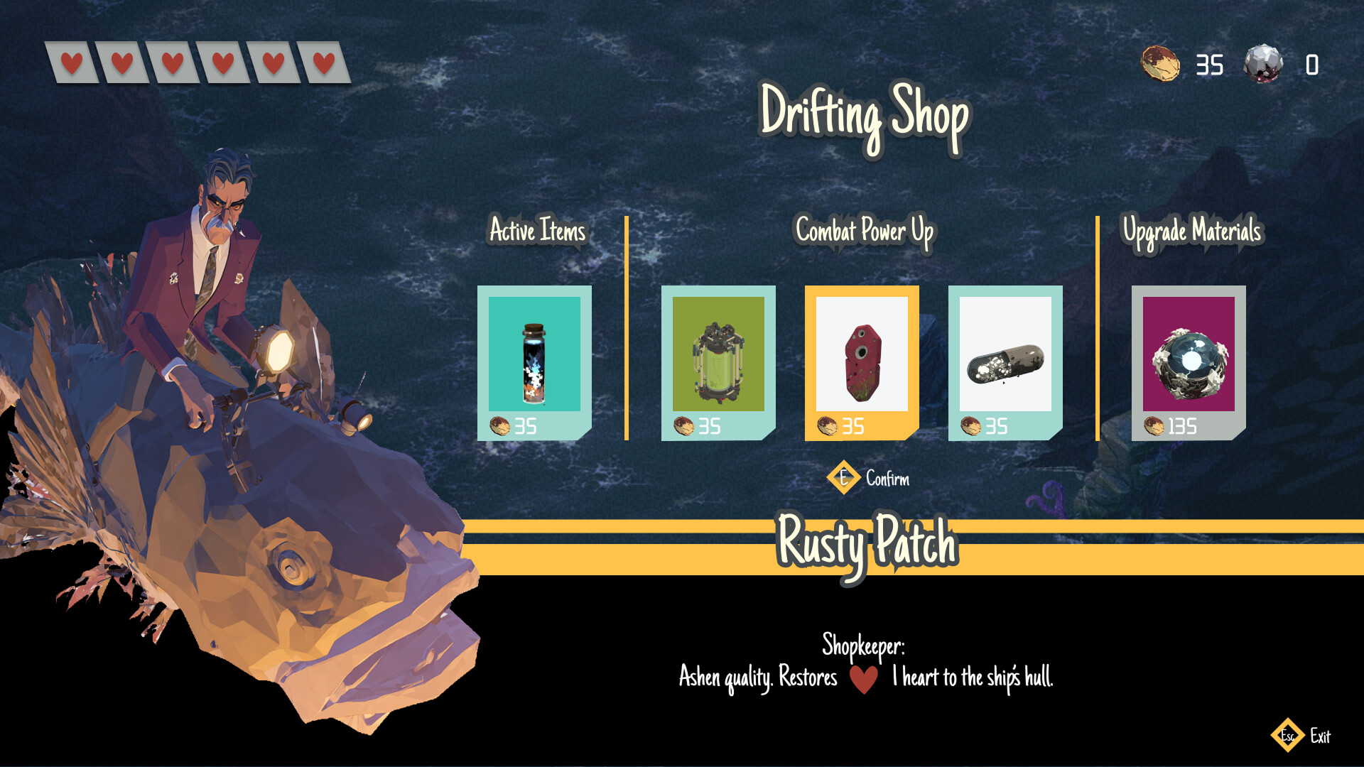 Hook of Abyss - Screenshot 5