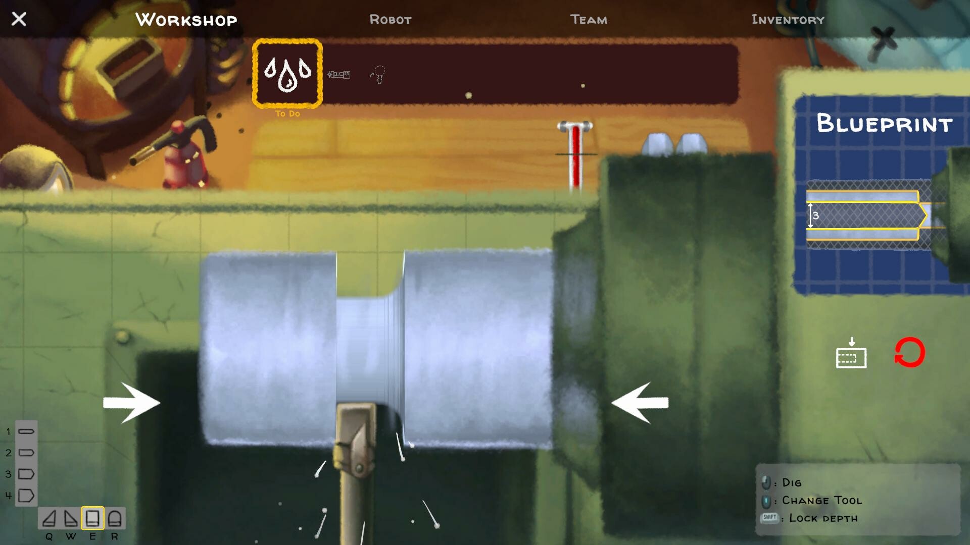 Robot Recycler Ryn - Screenshot 9