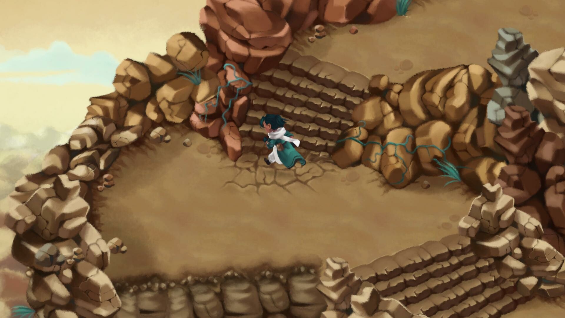 Robot Recycler Ryn - Screenshot 3