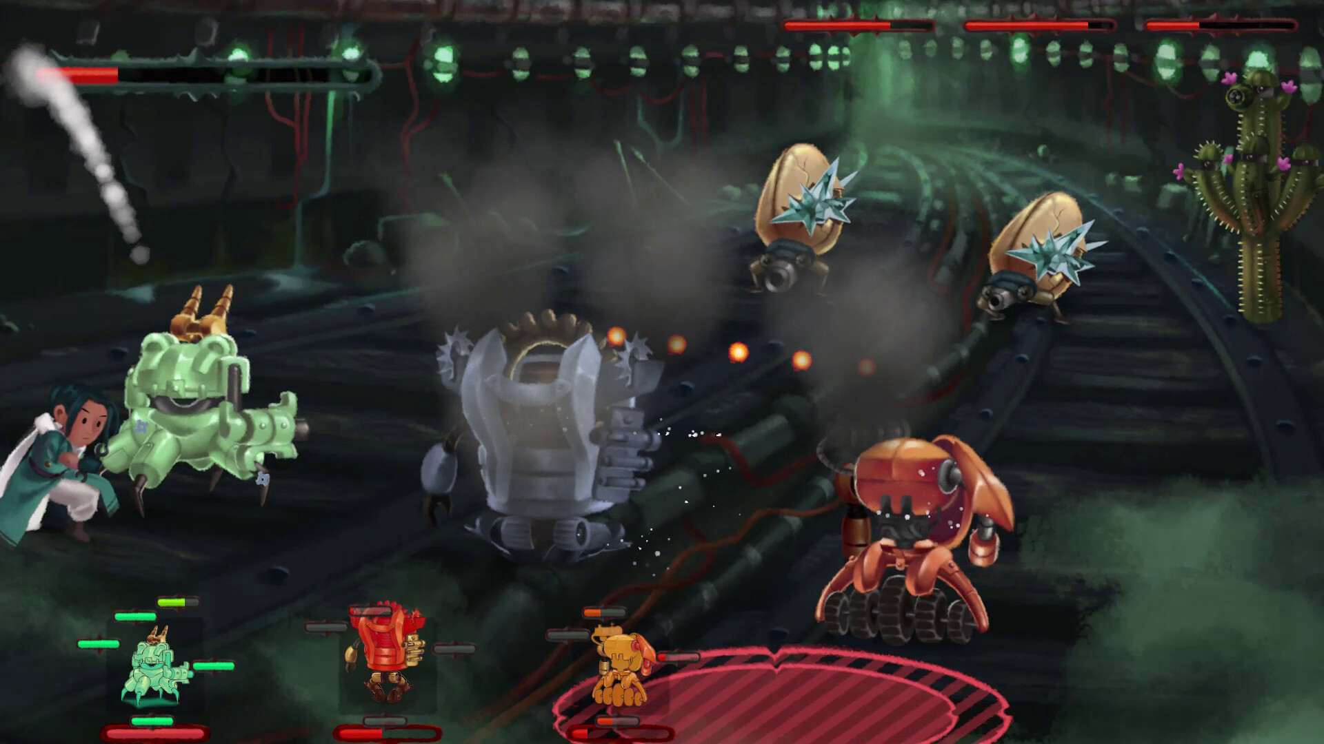 Robot Recycler Ryn - Screenshot 2