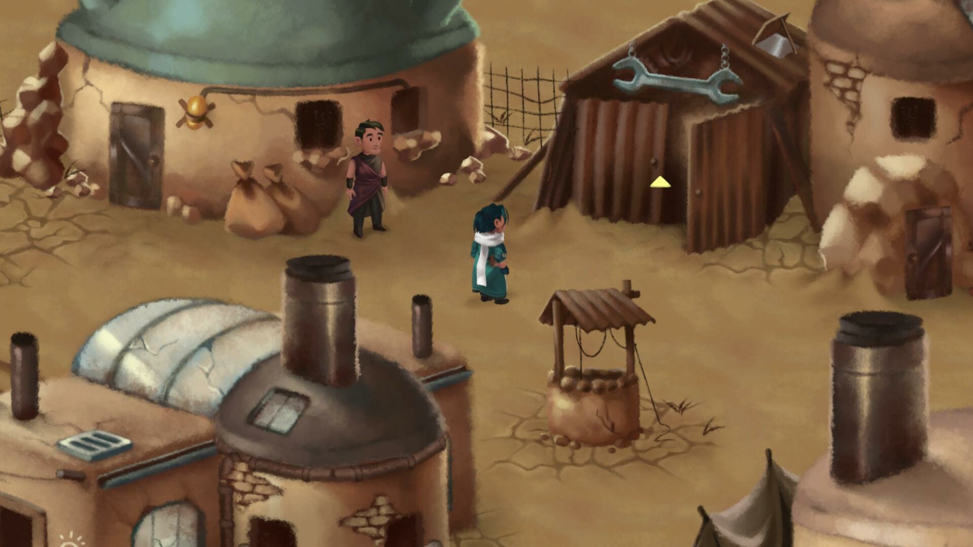 Robot Recycler Ryn - Screenshot 8