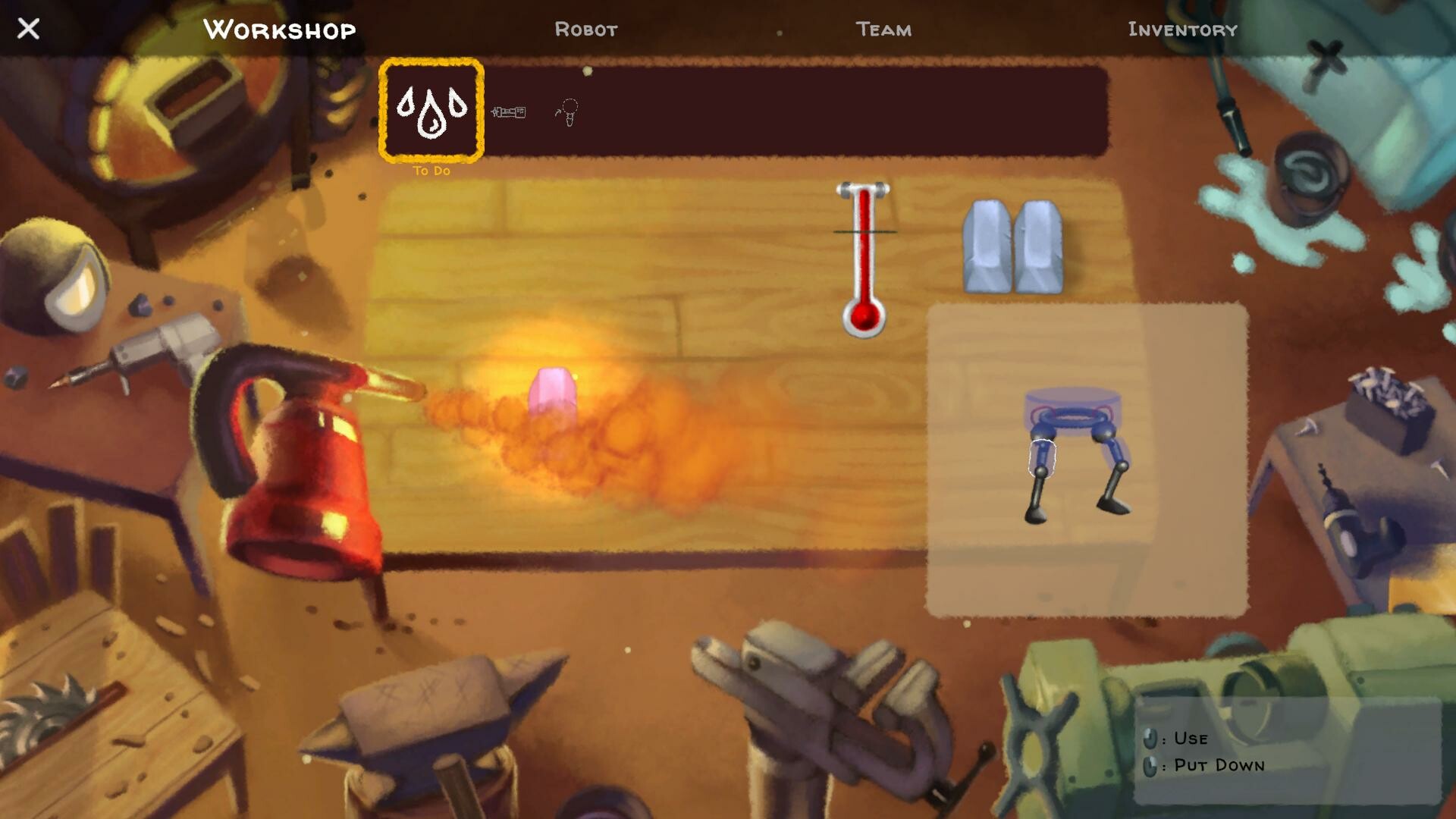 Robot Recycler Ryn - Screenshot 6