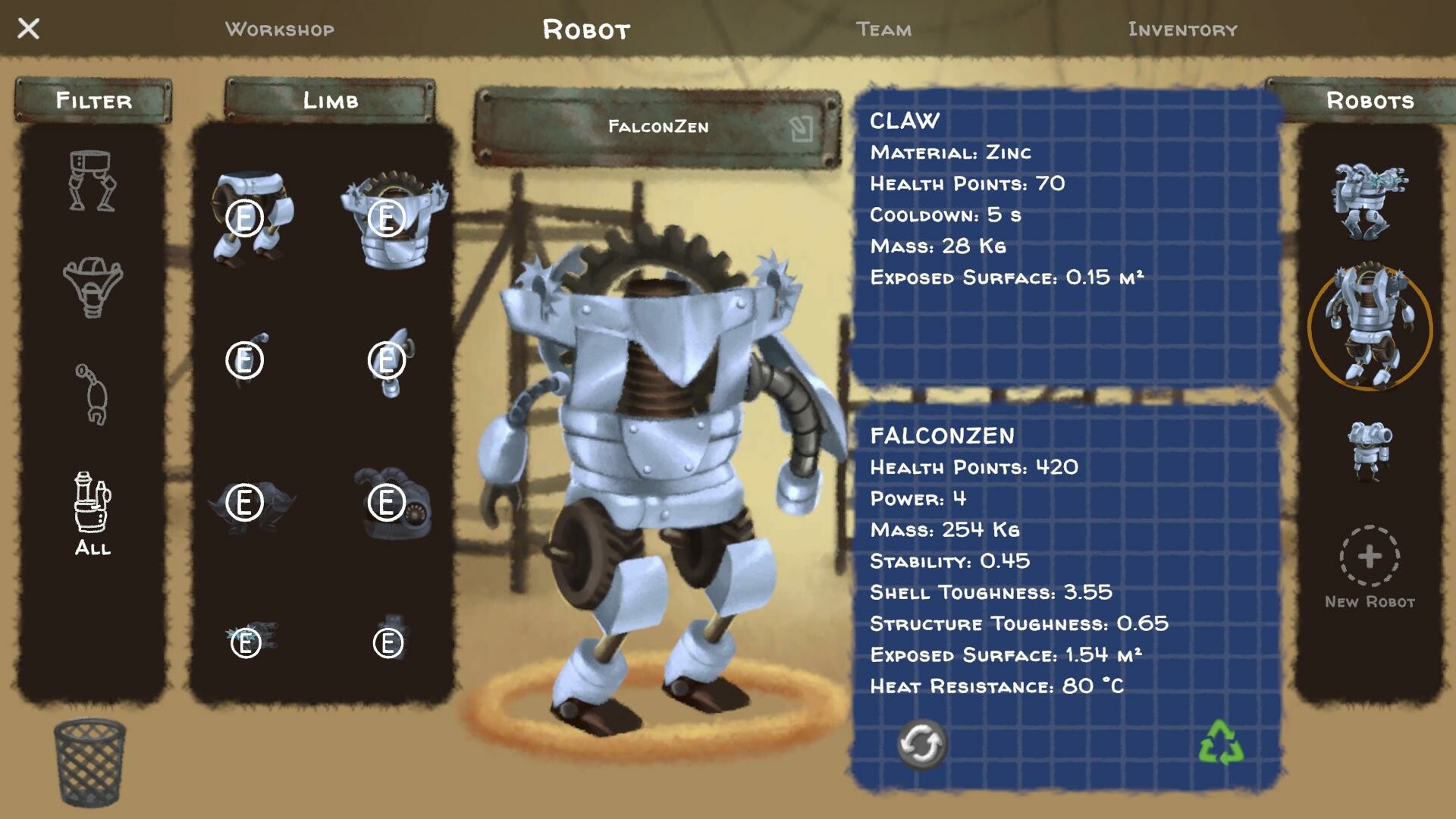 Robot Recycler Ryn - Screenshot 7