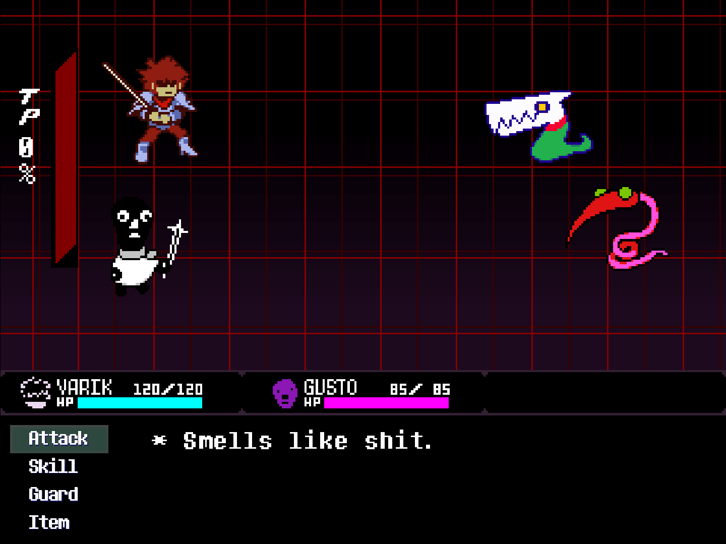 Deltarune: Hallow's Eve Hack - Screenshot 4