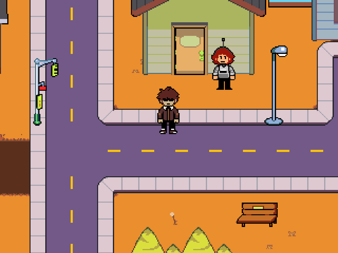 Deltarune: Hallow's Eve Hack - Screenshot 6