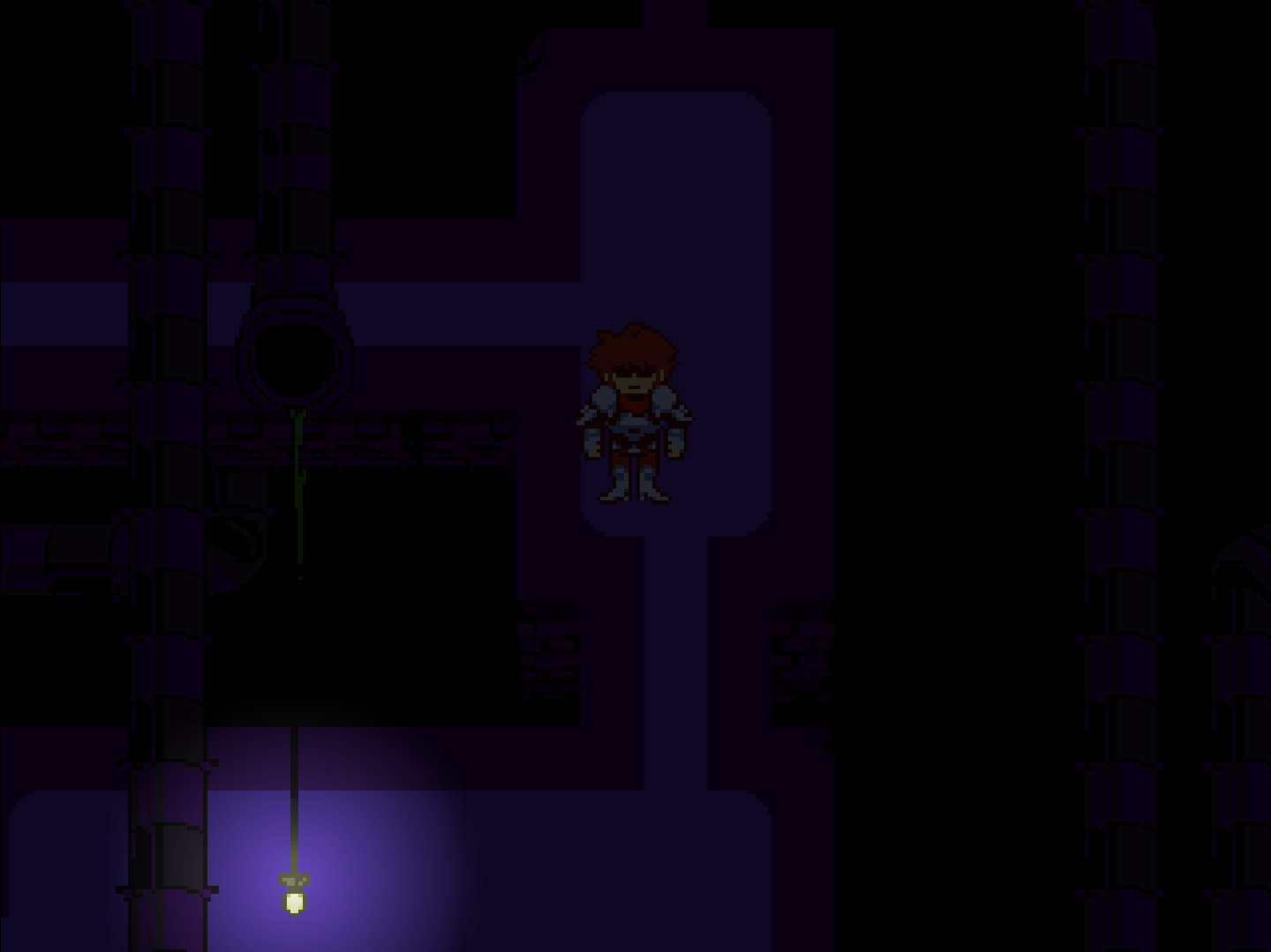 Deltarune: Hallow's Eve Hack - Screenshot 5