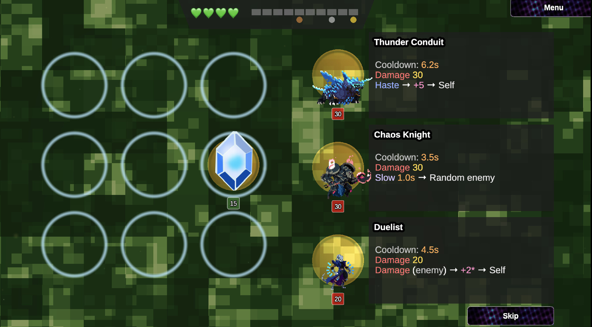 Mana Battle - Screenshot 5