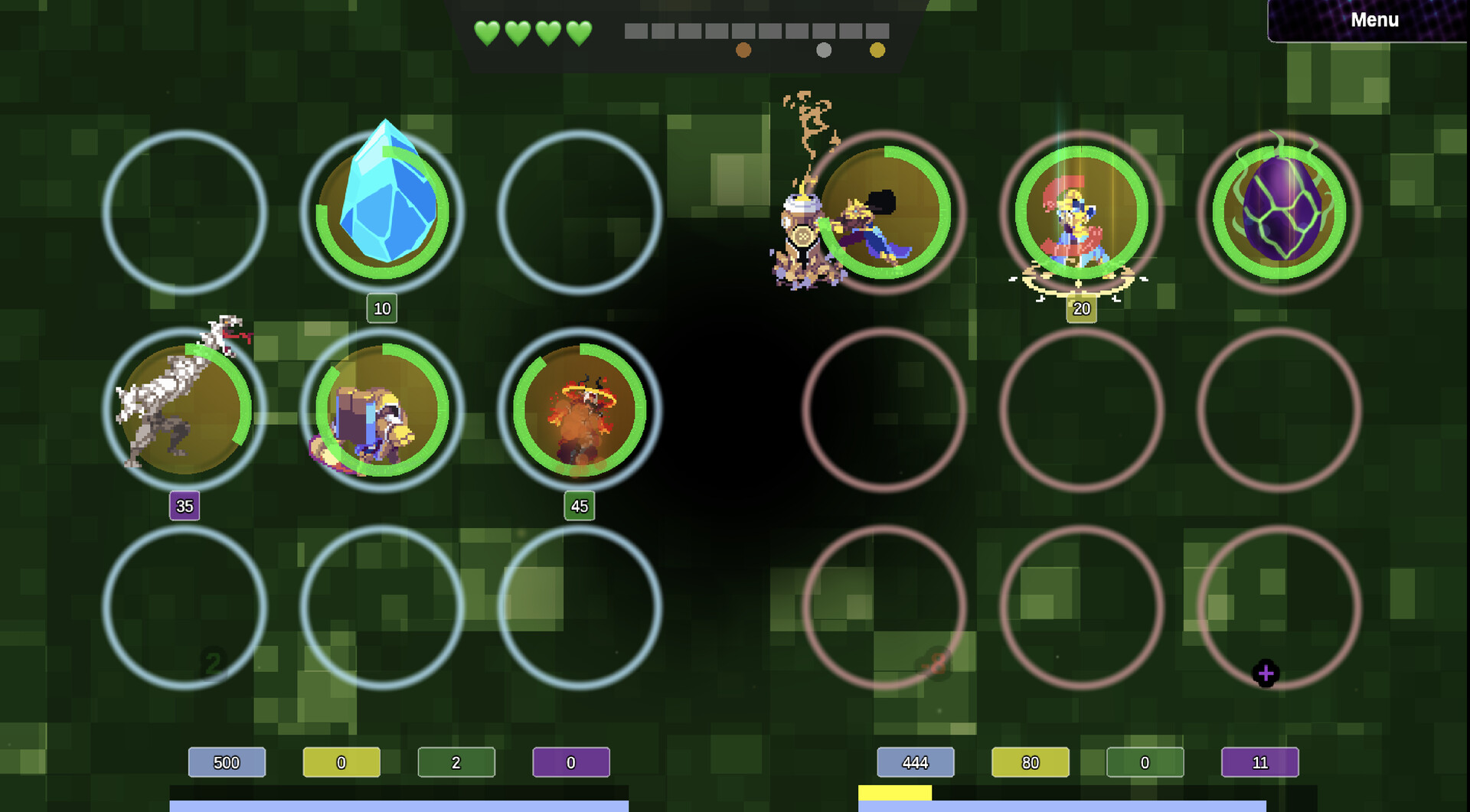 Mana Battle - Screenshot 6