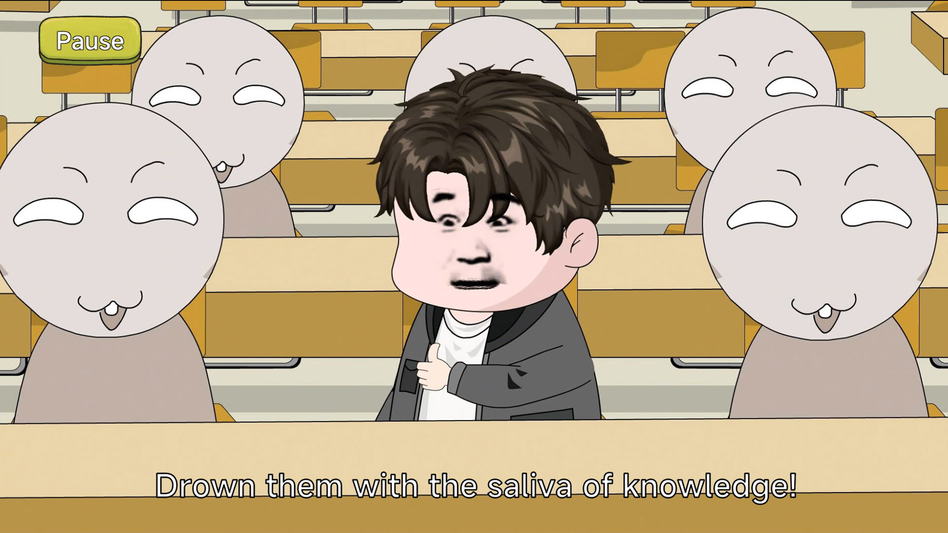 How I Flex With AI - Screenshot 1