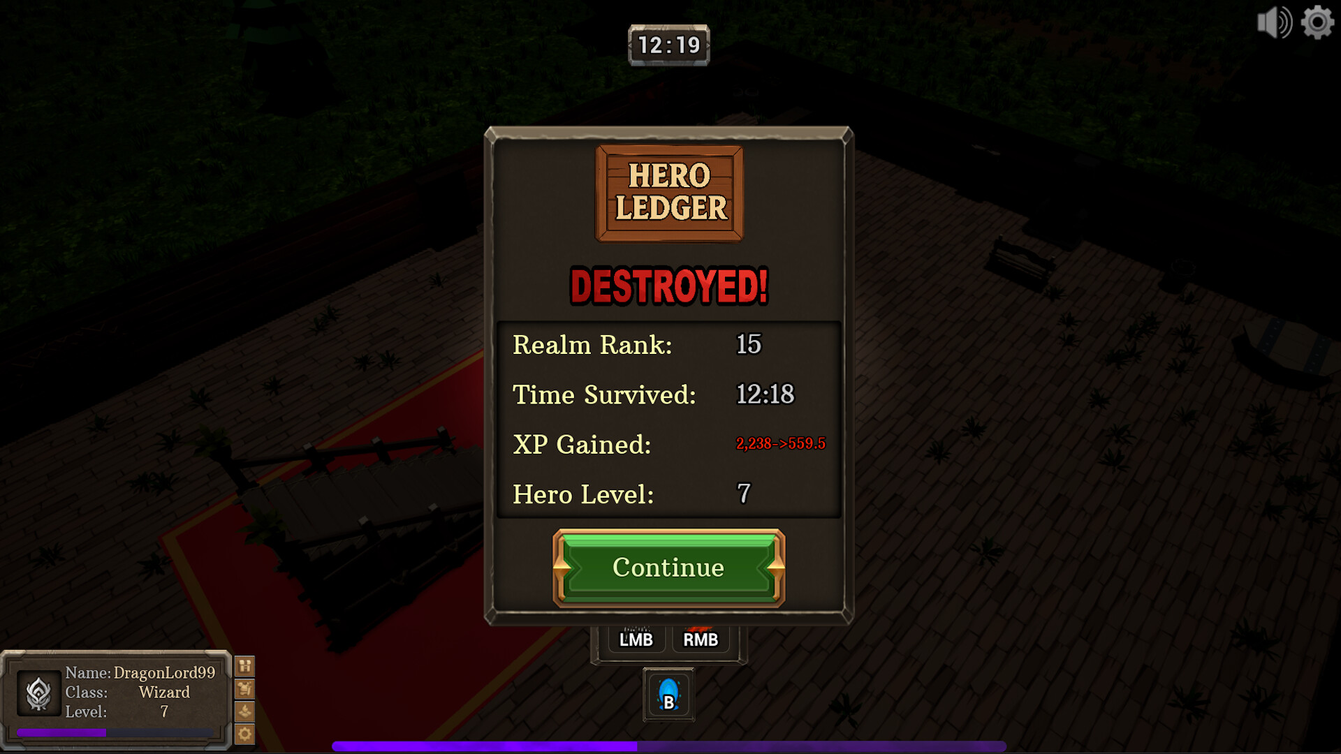 Tippy's Quest - Screenshot 4