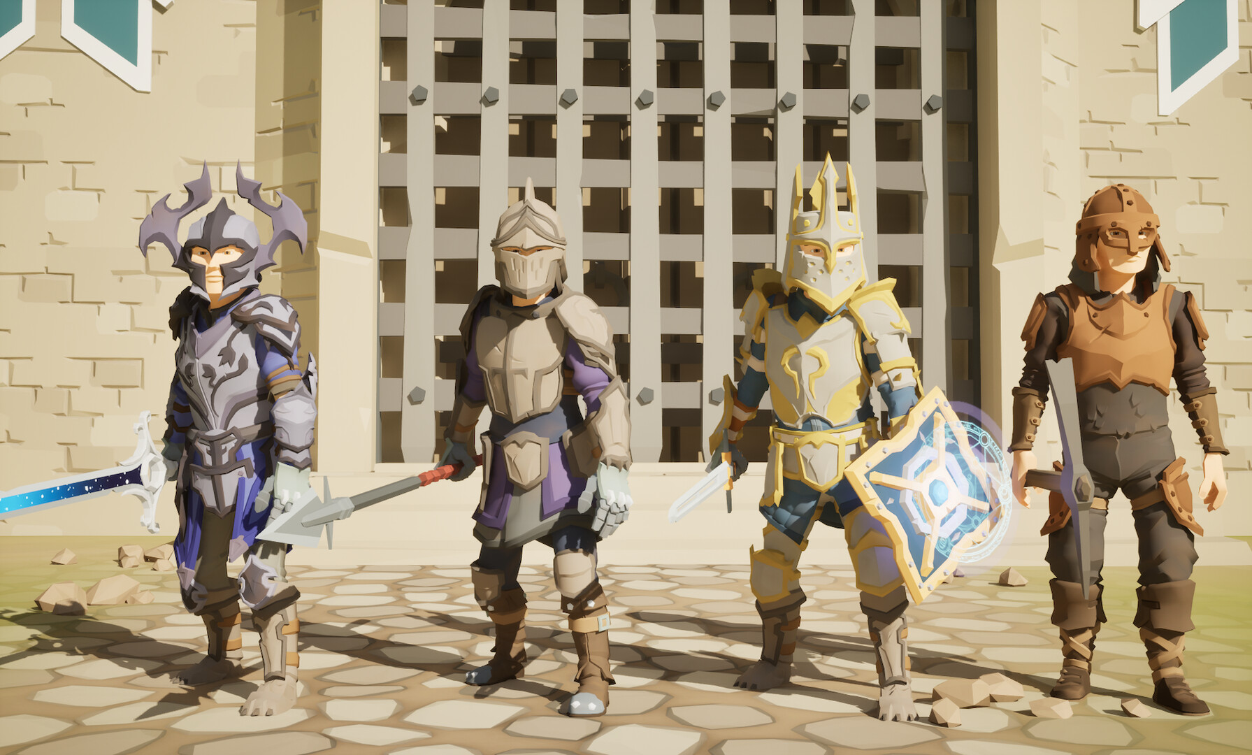 Winds of Valen - Screenshot 11