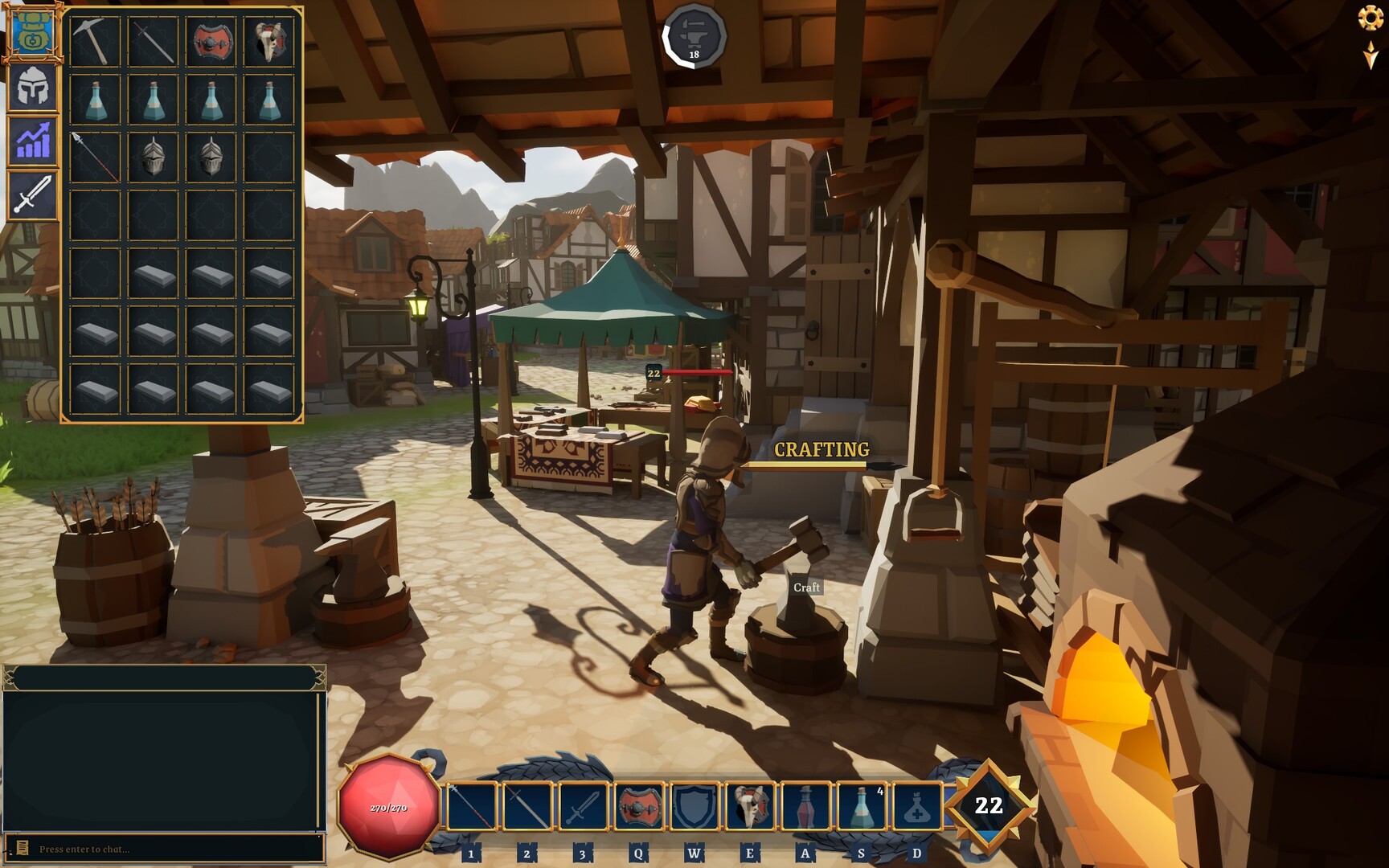 Winds of Valen - Screenshot 2