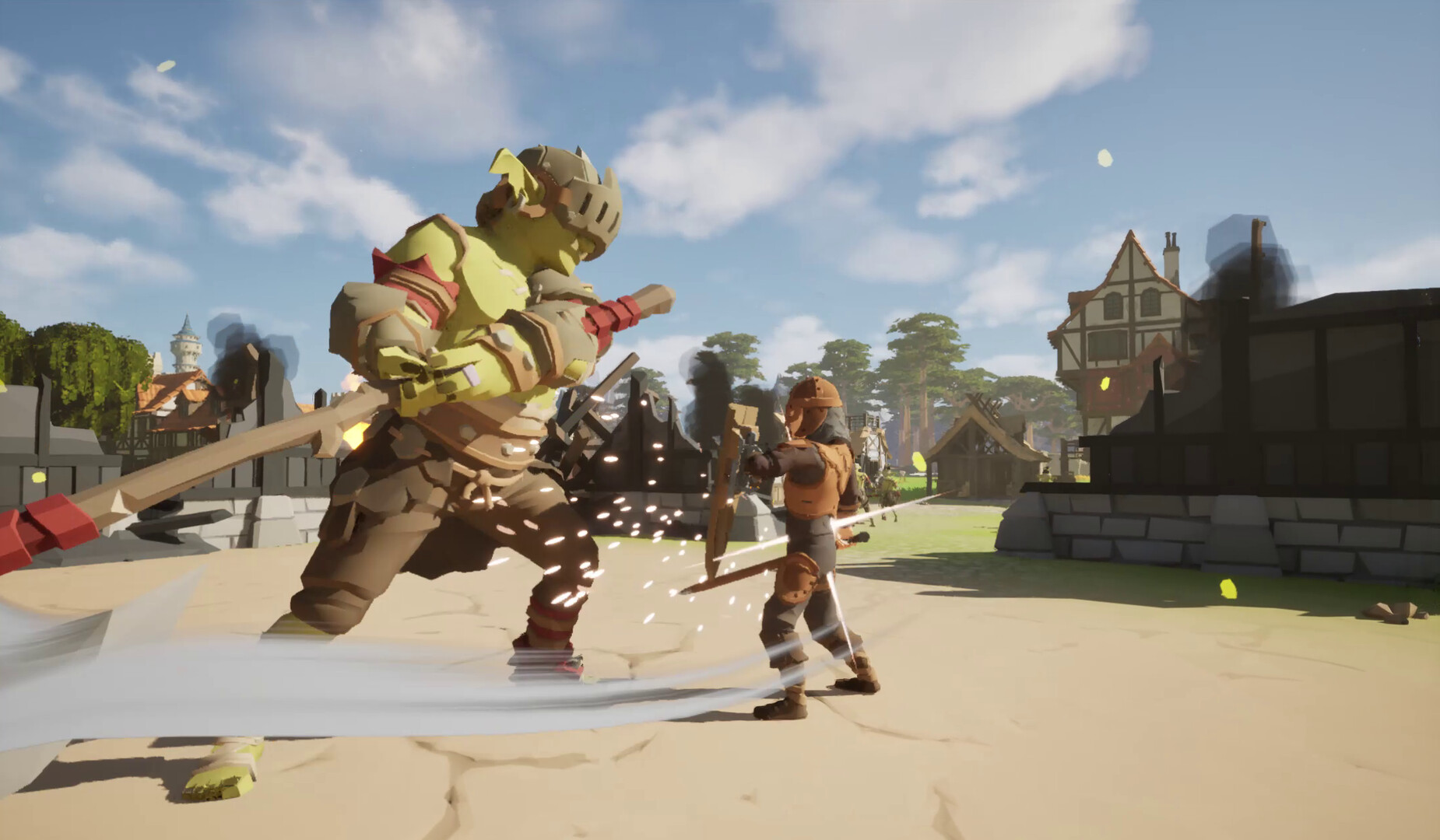 Winds of Valen - Screenshot 5