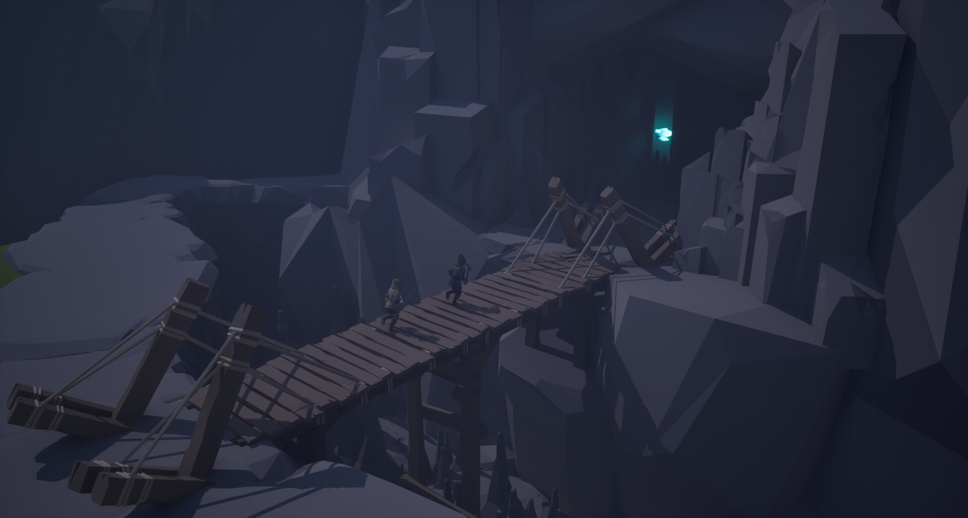 Winds of Valen - Screenshot 6