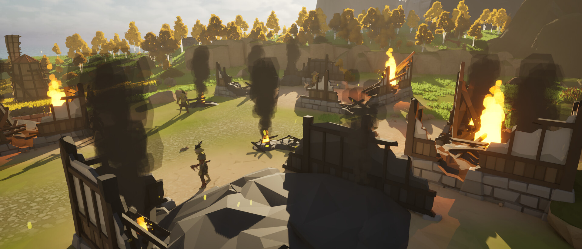 Winds of Valen - Screenshot 4