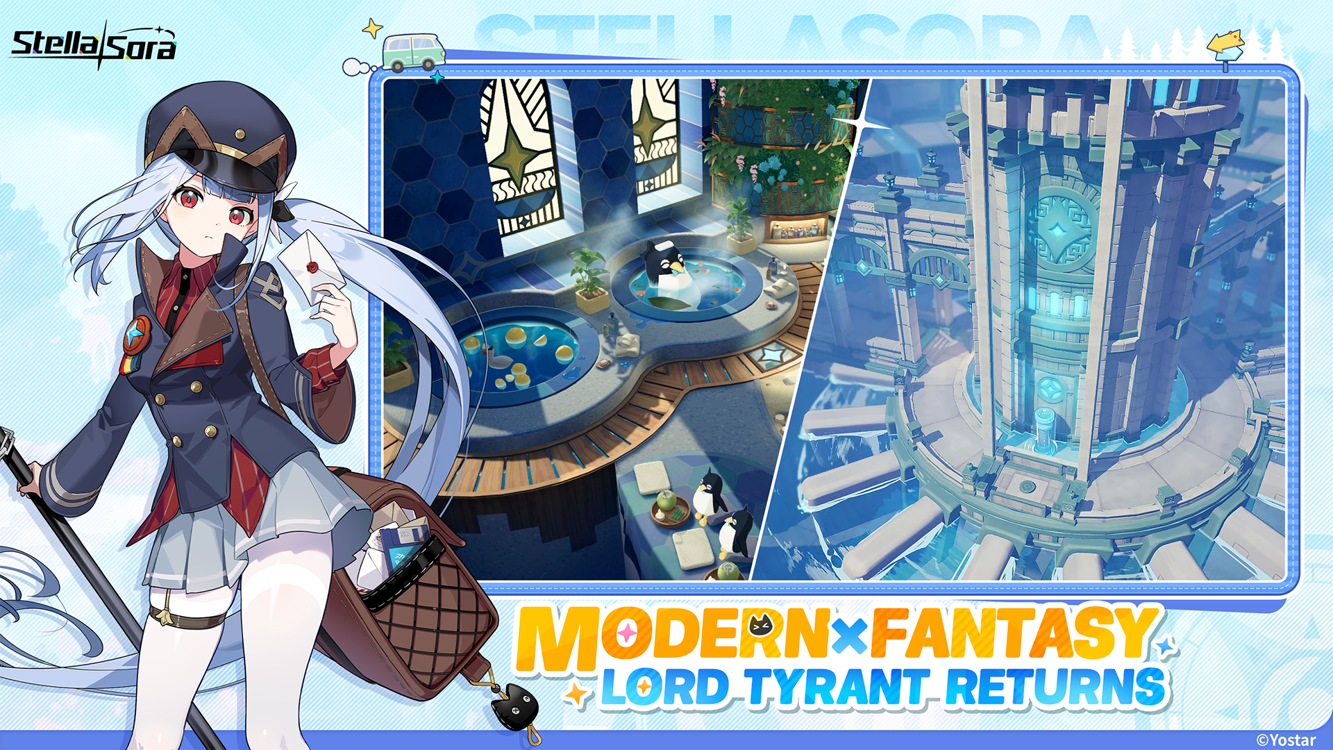 Stella Sora - Screenshot 2