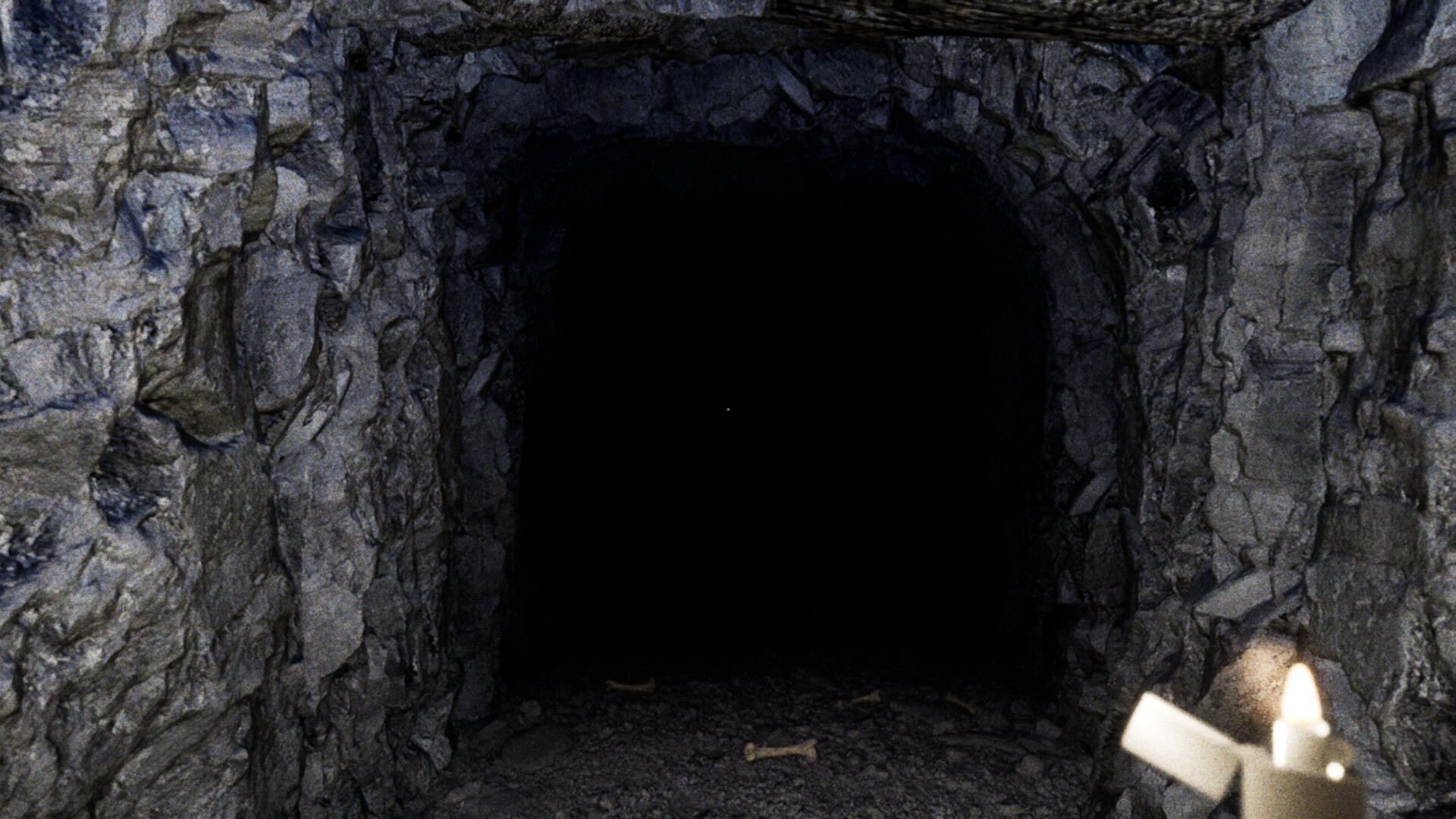 Skinwalkers Valley - Screenshot 2