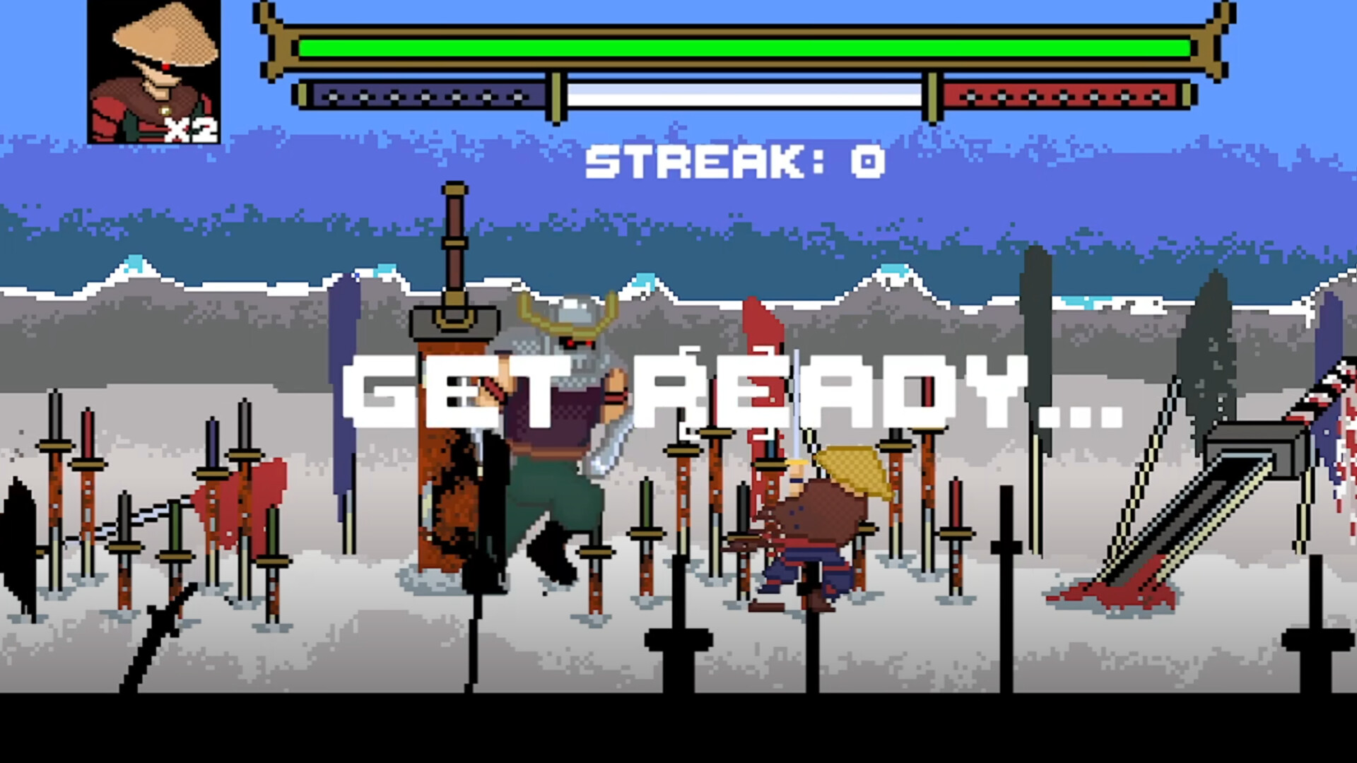 Samurai Stratagem - Screenshot 5