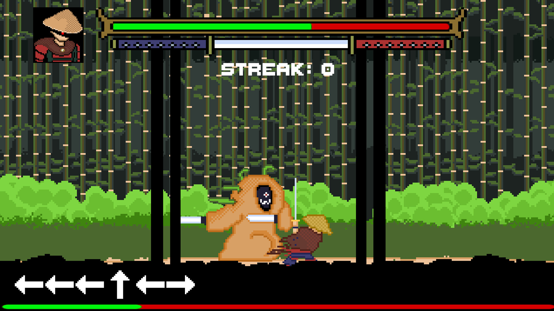 Samurai Stratagem - Screenshot 2