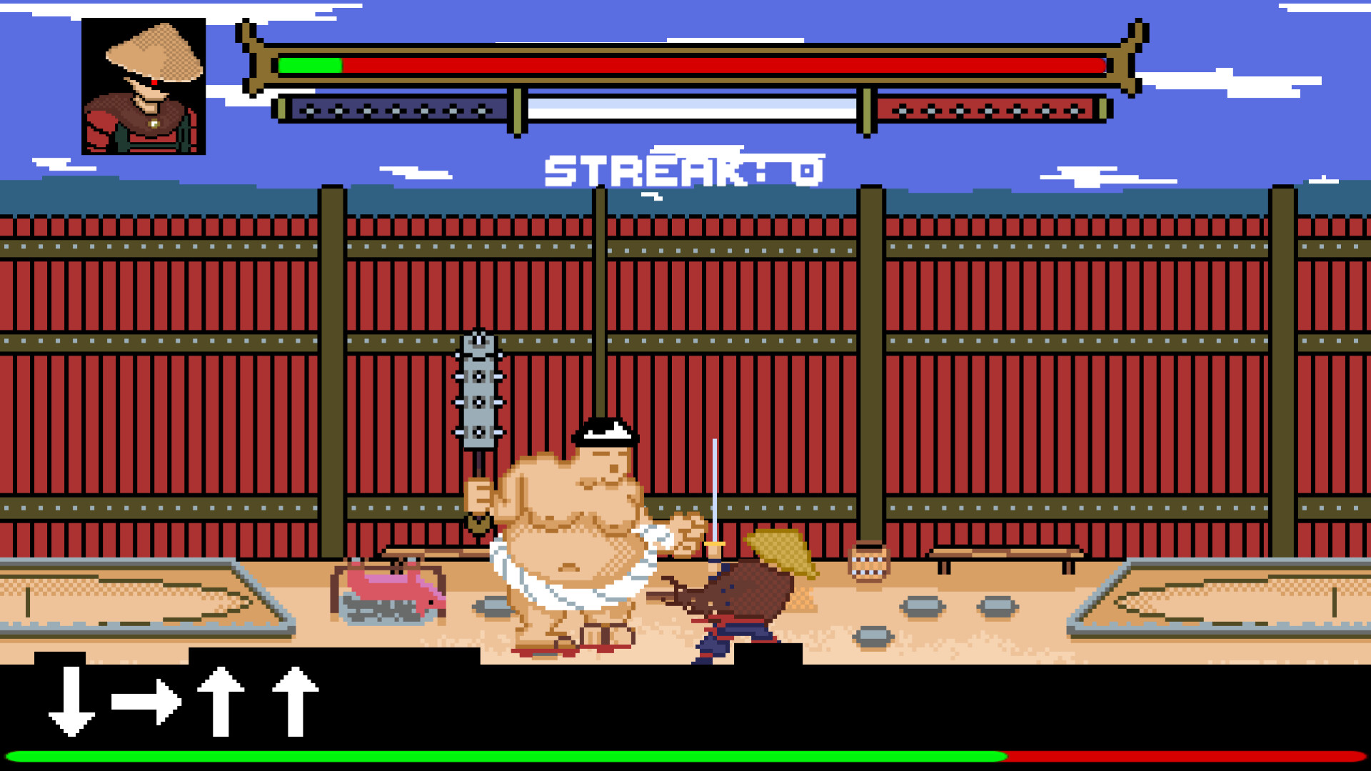 Samurai Stratagem - Screenshot 4