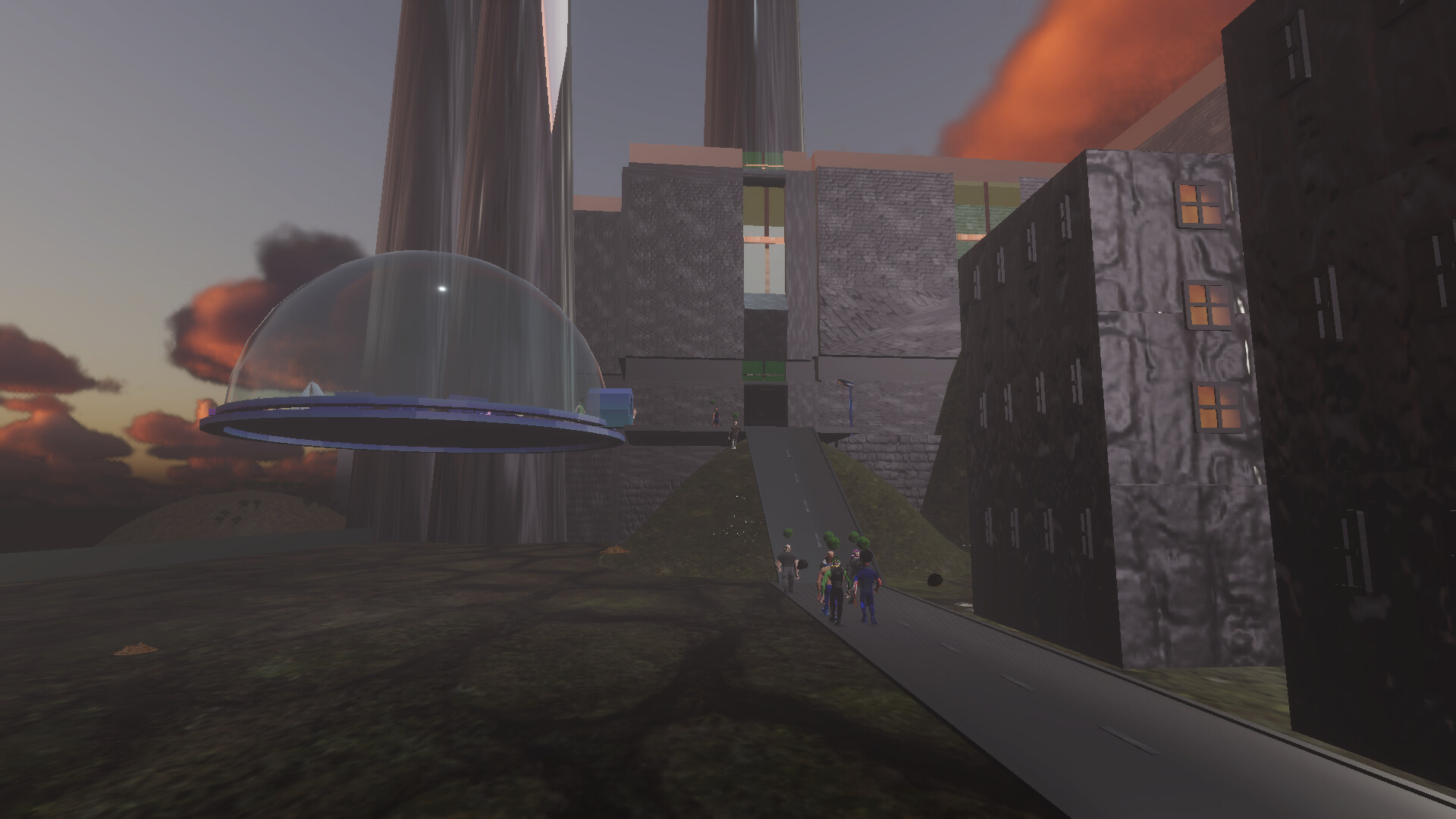 Libra: There Are Two - Screenshot 5