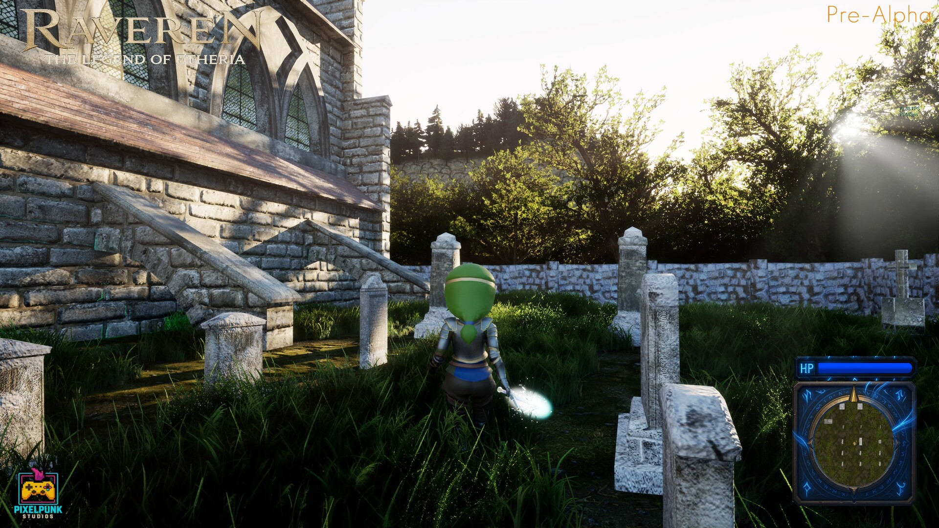 Raveren: The Legend Of Etheria - Screenshot 7