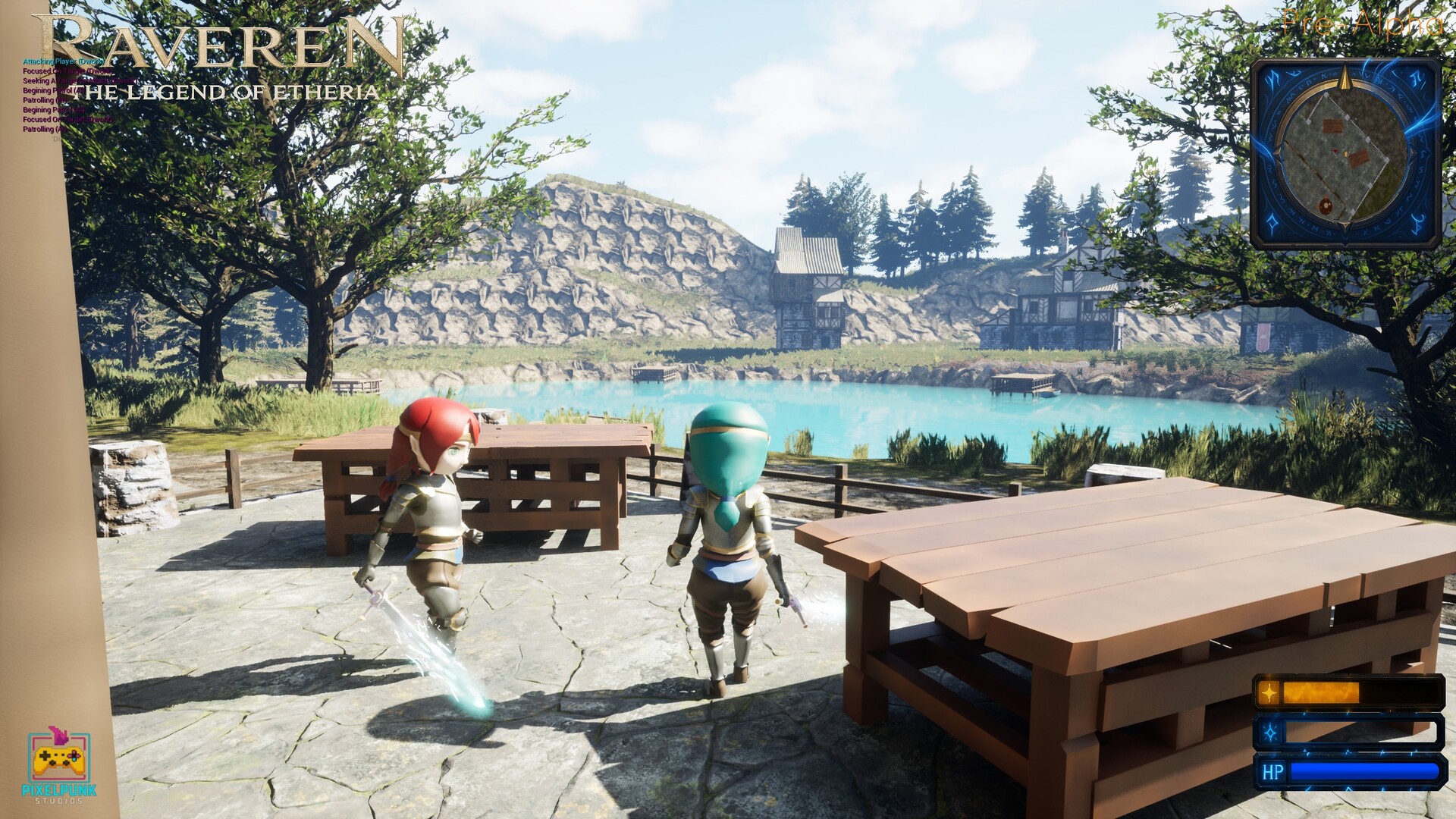 Raveren: The Legend Of Etheria - Screenshot 8