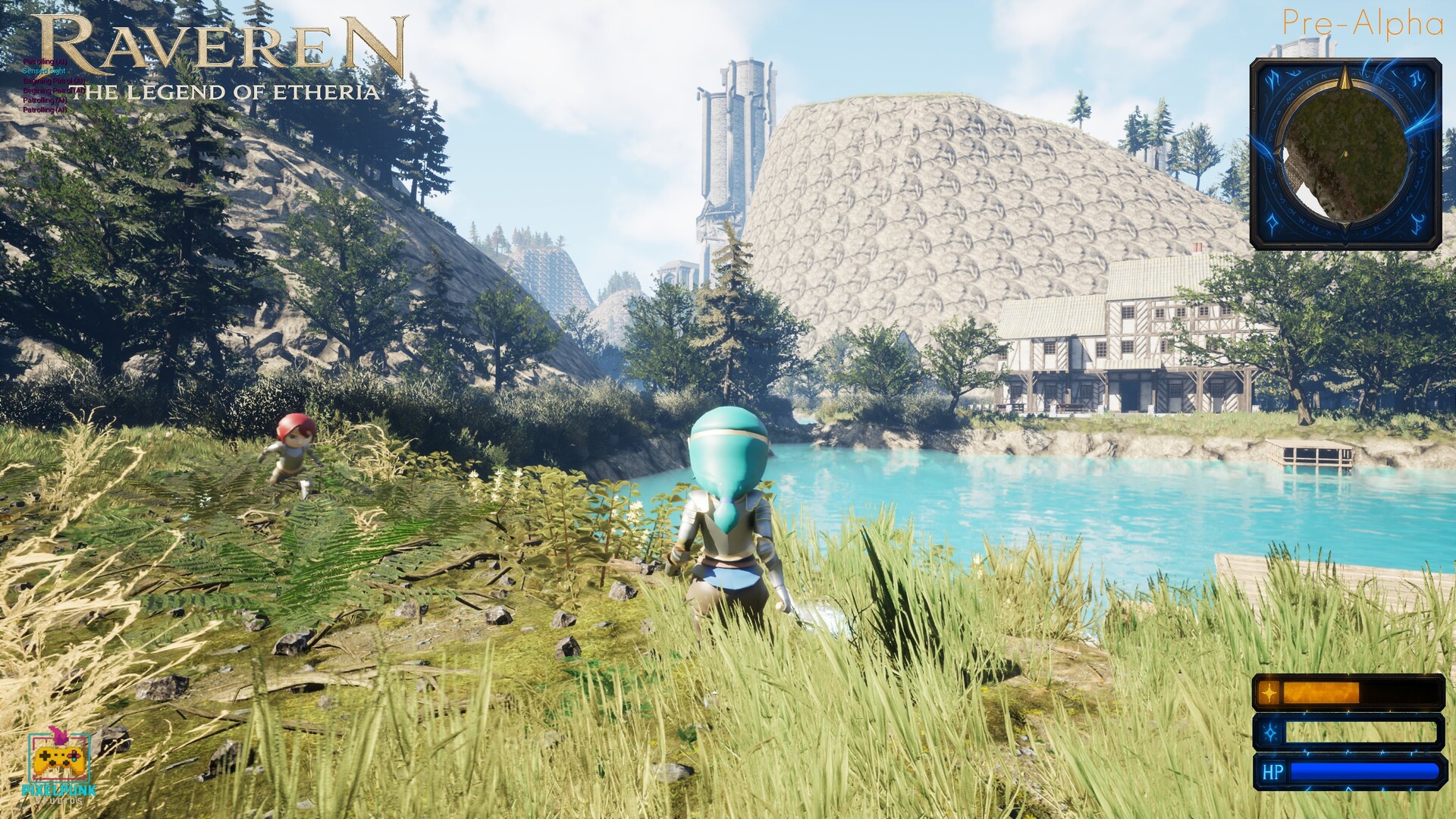 Raveren: The Legend Of Etheria - Screenshot 9