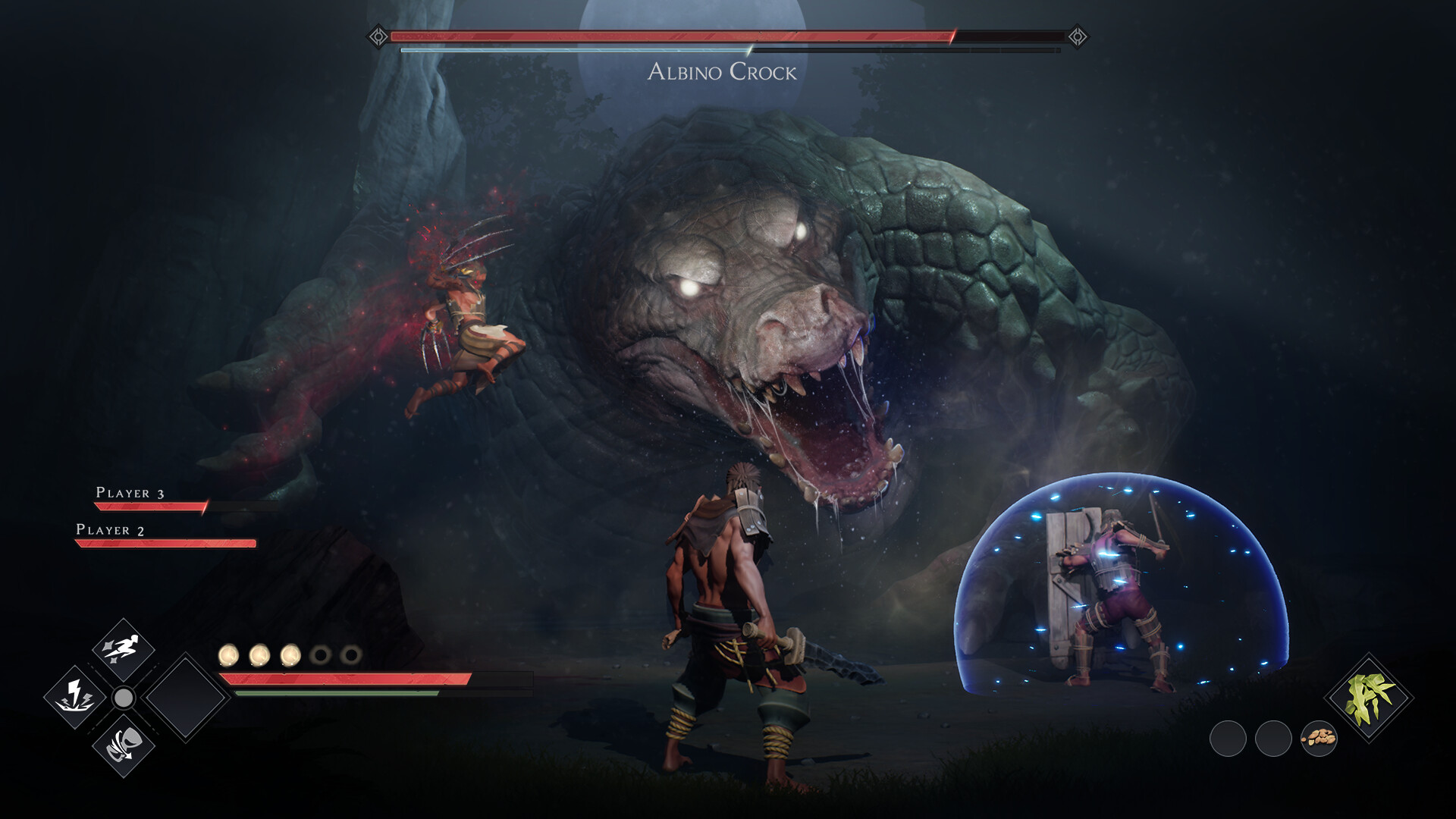 Triarchy - Screenshot 2