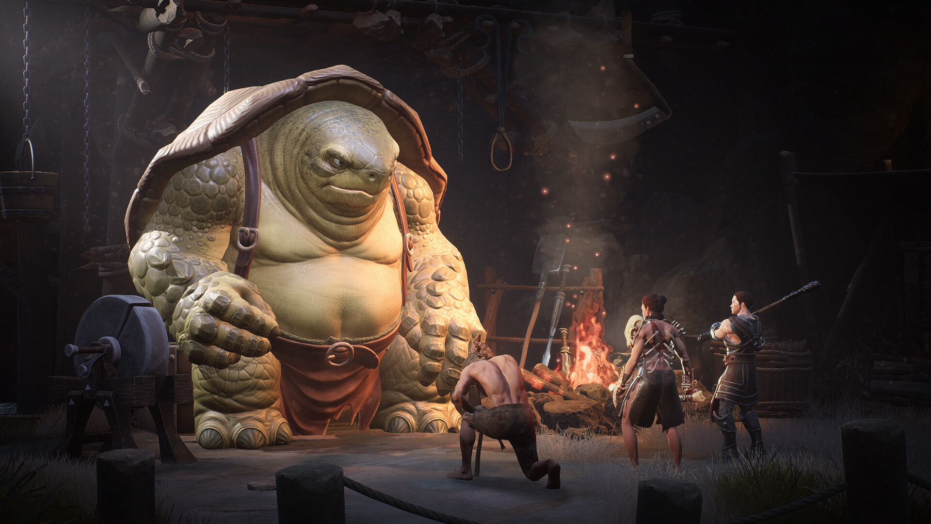 Triarchy - Screenshot 9