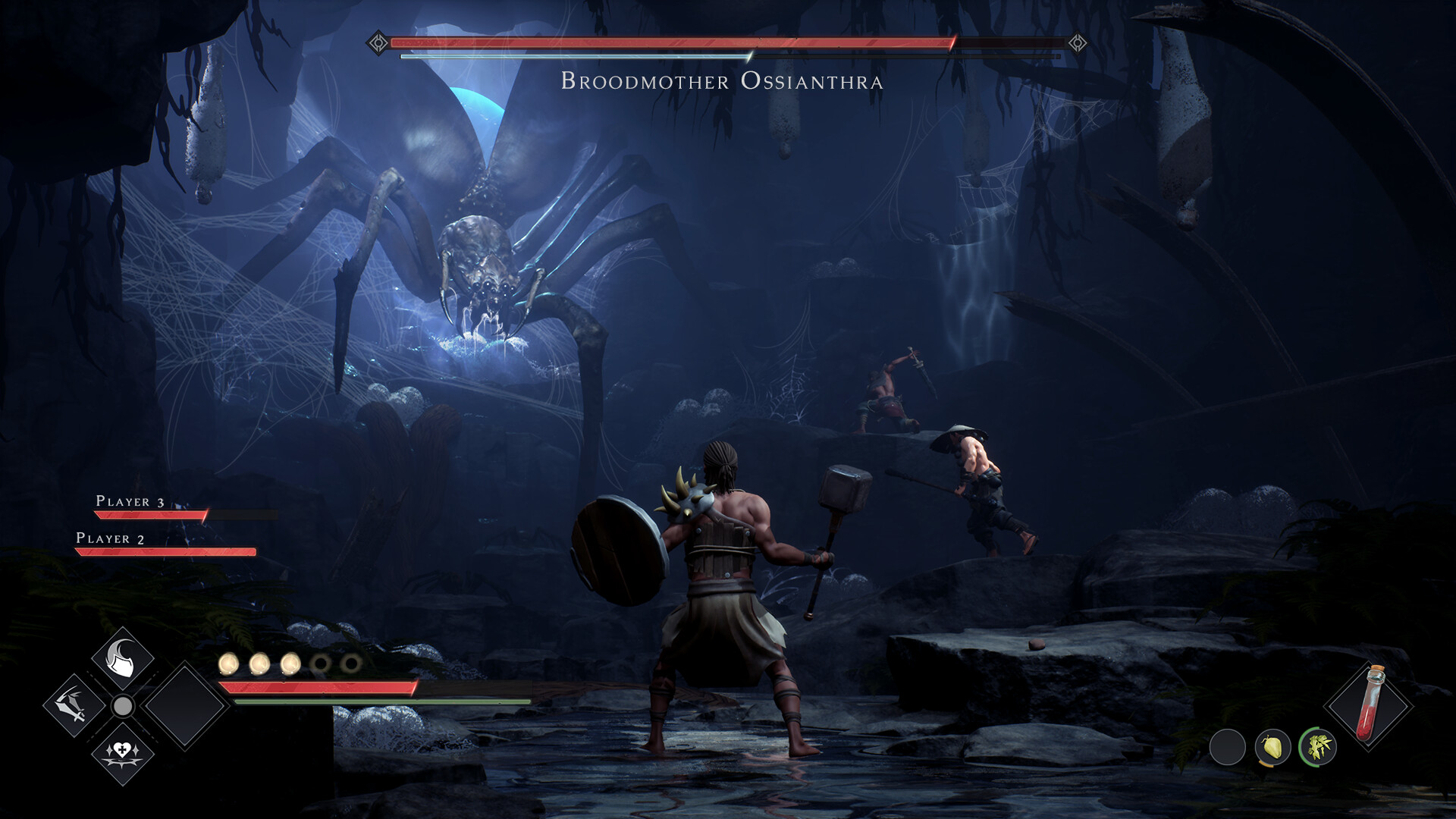 Triarchy - Screenshot 3