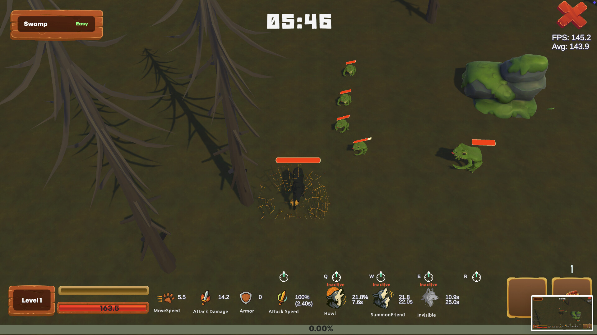 Animal Survival - Screenshot 3
