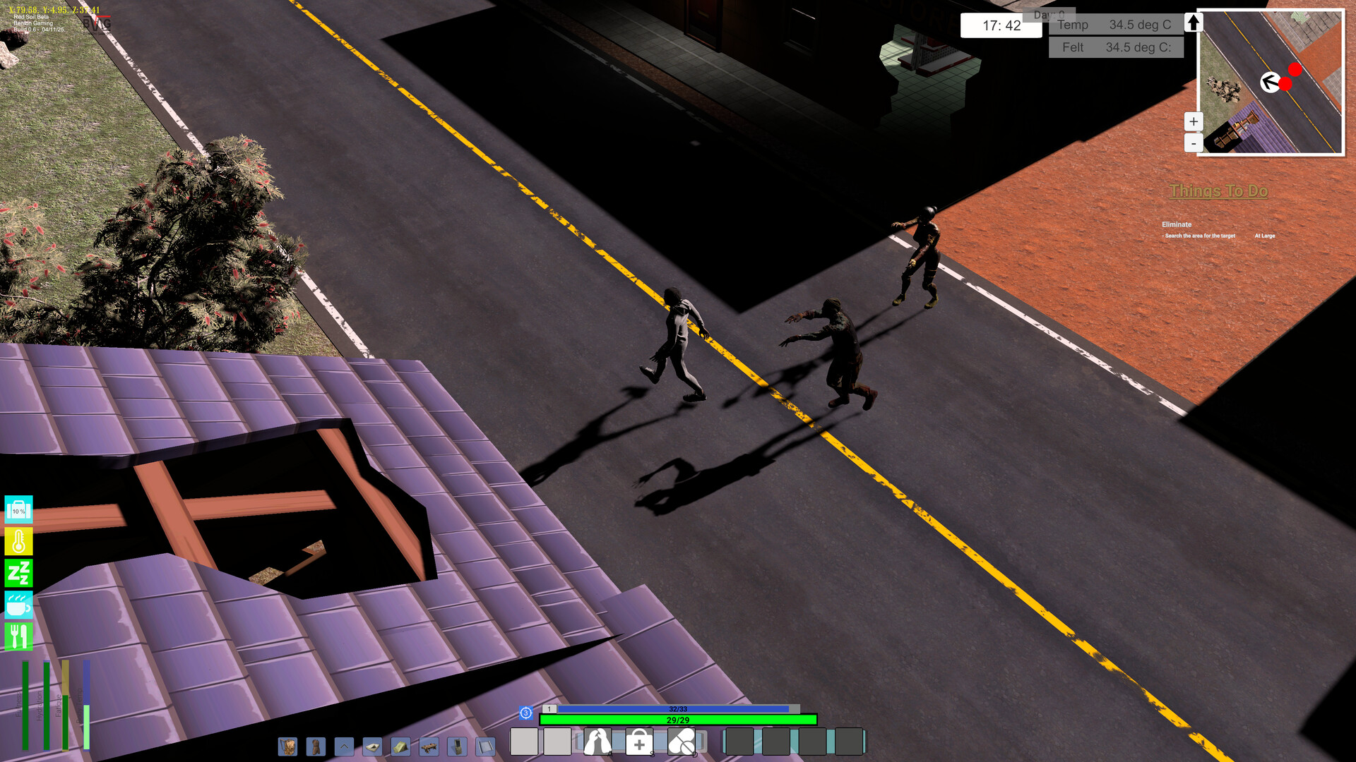 Red Soil - Screenshot 5