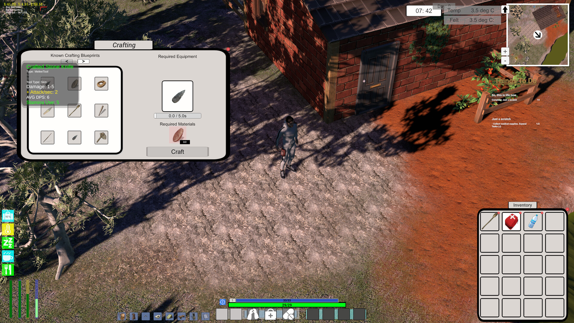 Red Soil - Screenshot 6