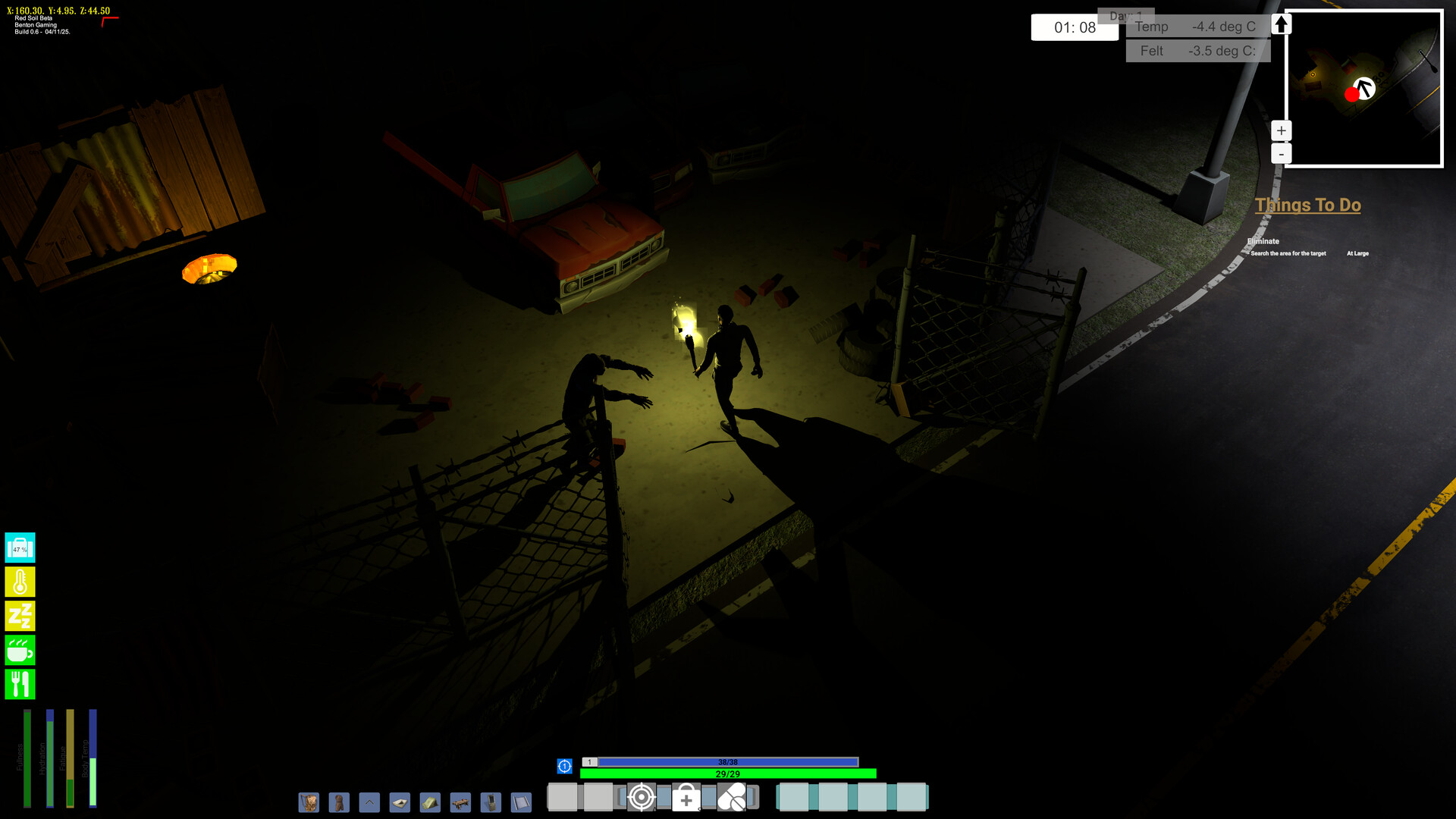 Red Soil - Screenshot 3