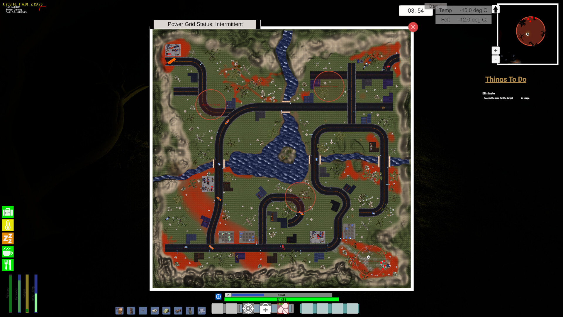 Red Soil - Screenshot 2