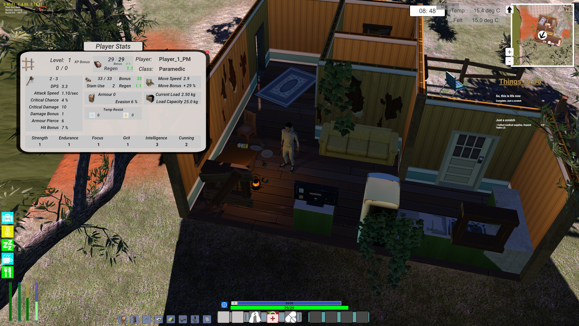 Red Soil - Screenshot 4