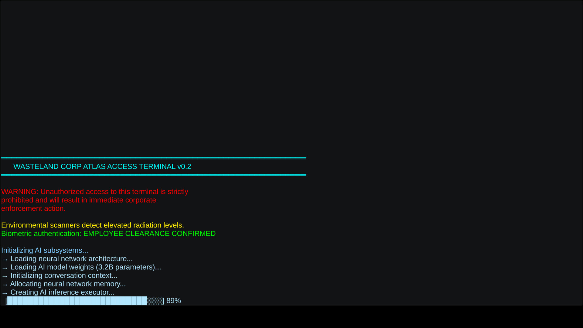 Wasteland Corp - Screenshot 8