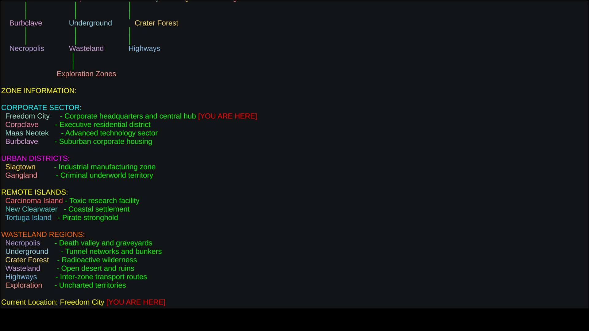 Wasteland Corp - Screenshot 9