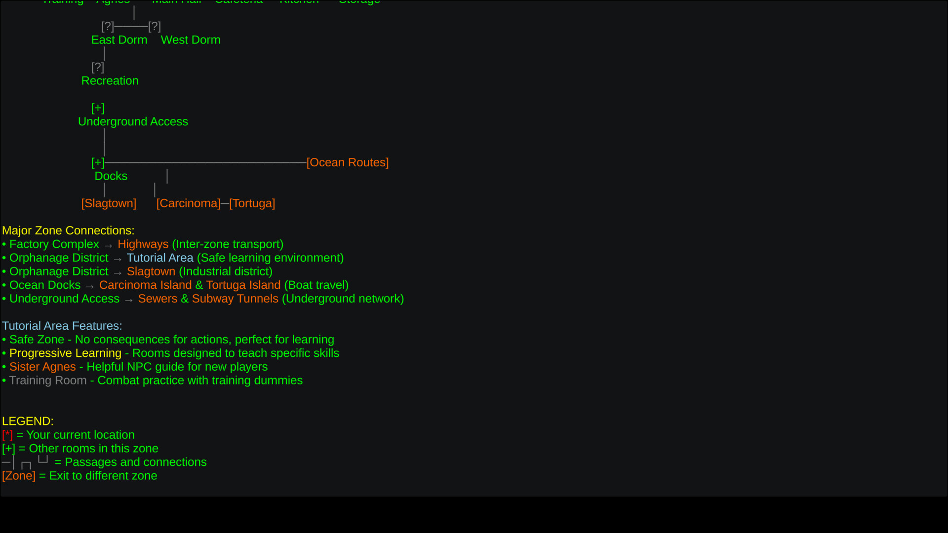 Wasteland Corp - Screenshot 1