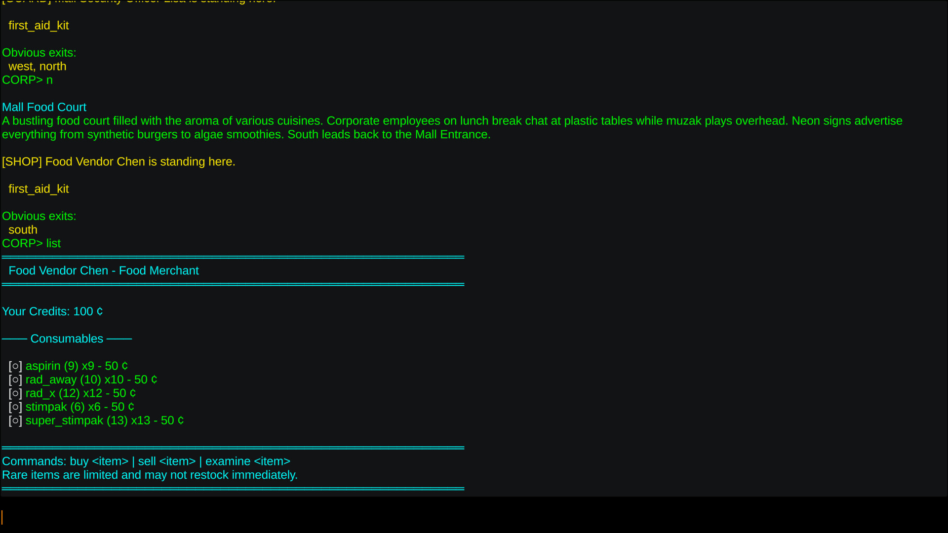 Wasteland Corp - Screenshot 4