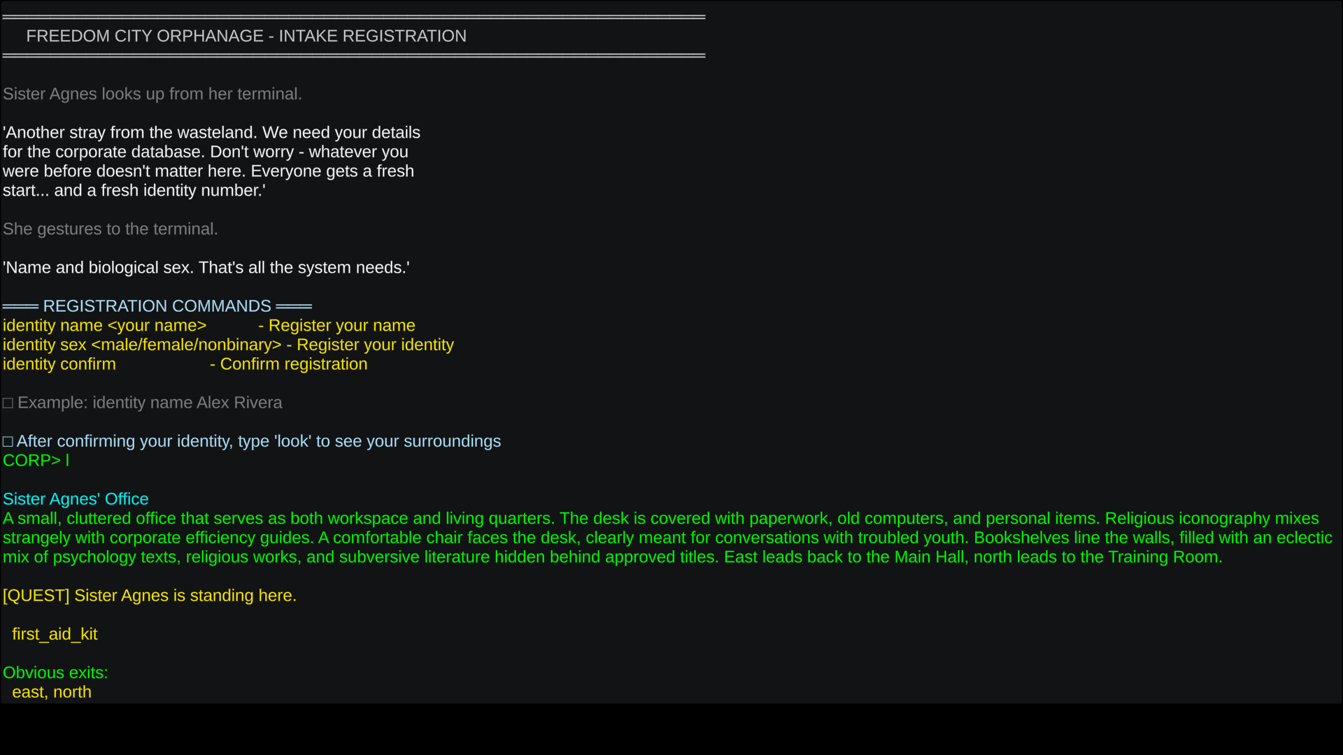 Wasteland Corp - Screenshot 5